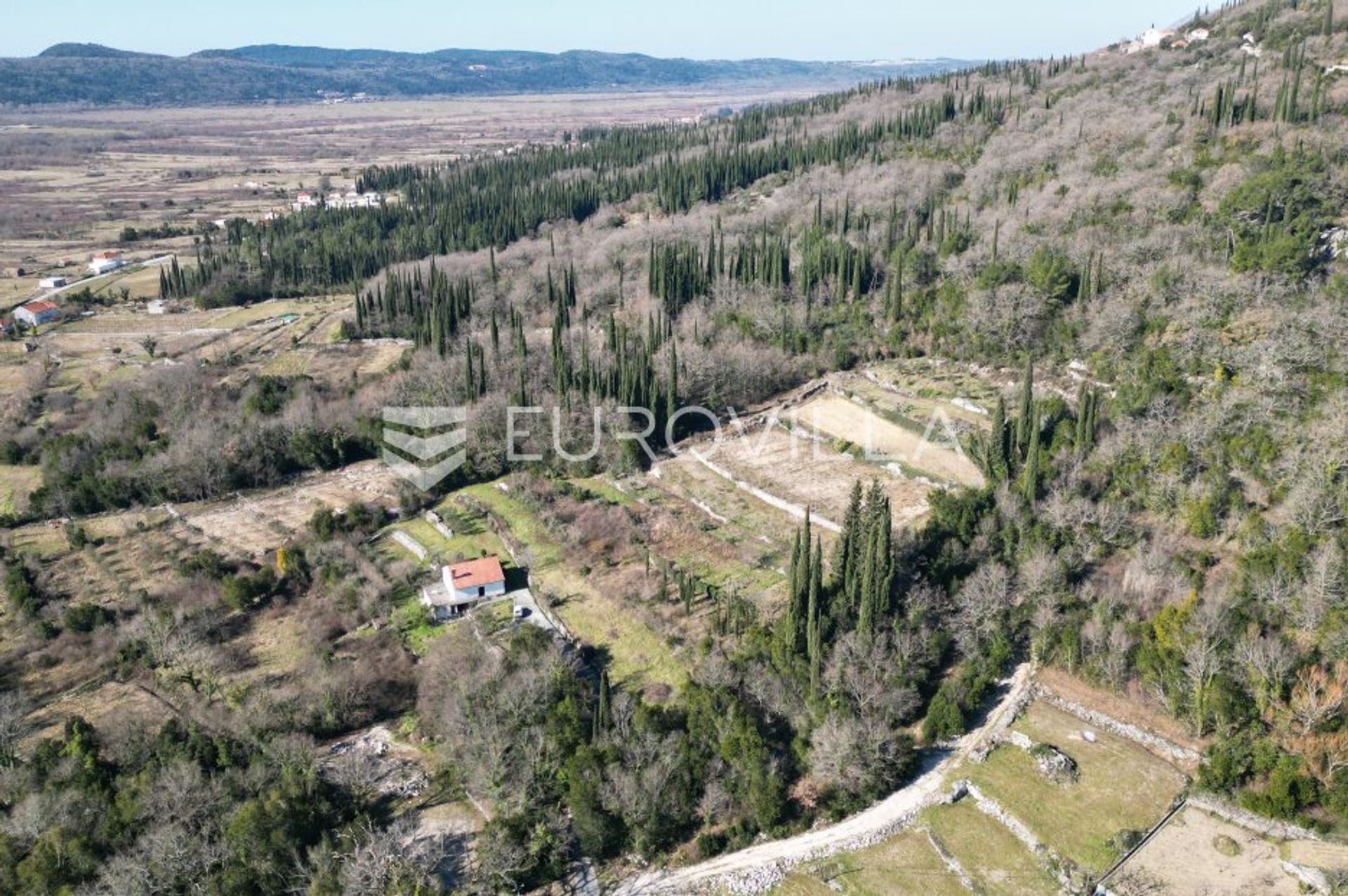 Terre dans Uvjeća, Srpska, République 11528994