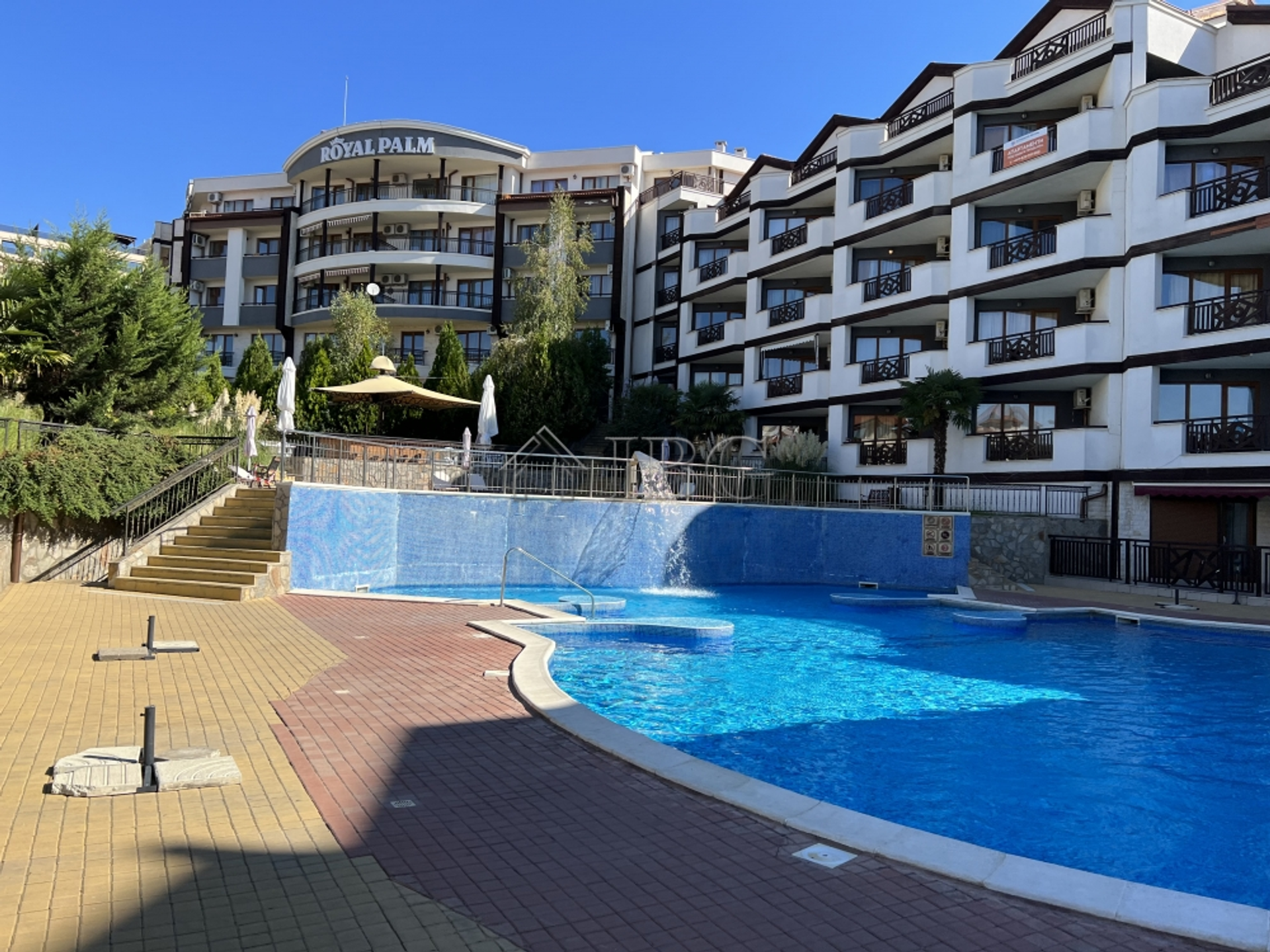 Eigentumswohnung im Sveti Vlas, Burgas 11529057