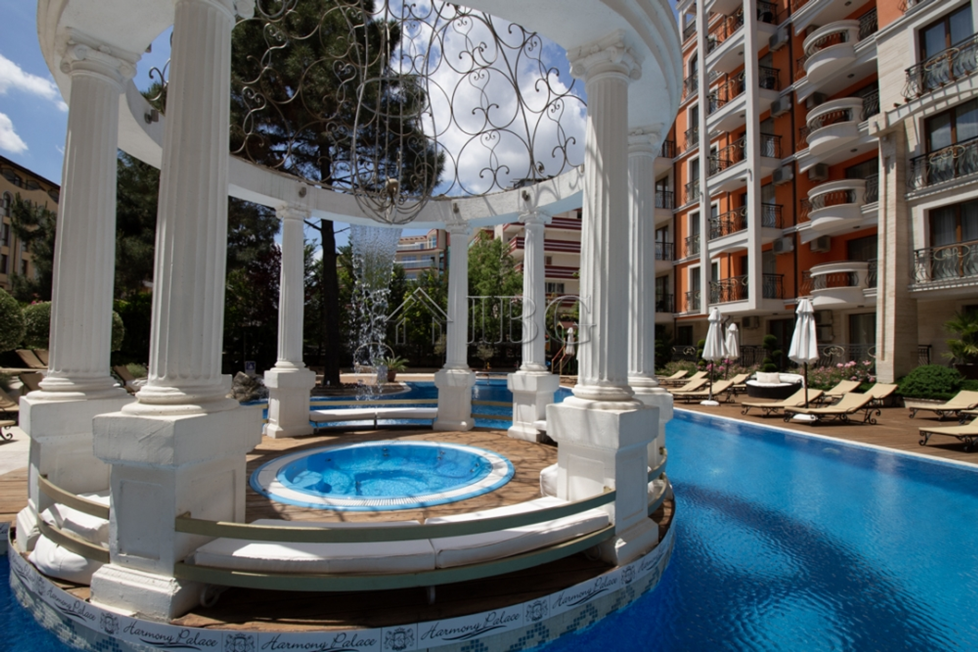 Condominio en Sunny Beach, Burgas 11529059