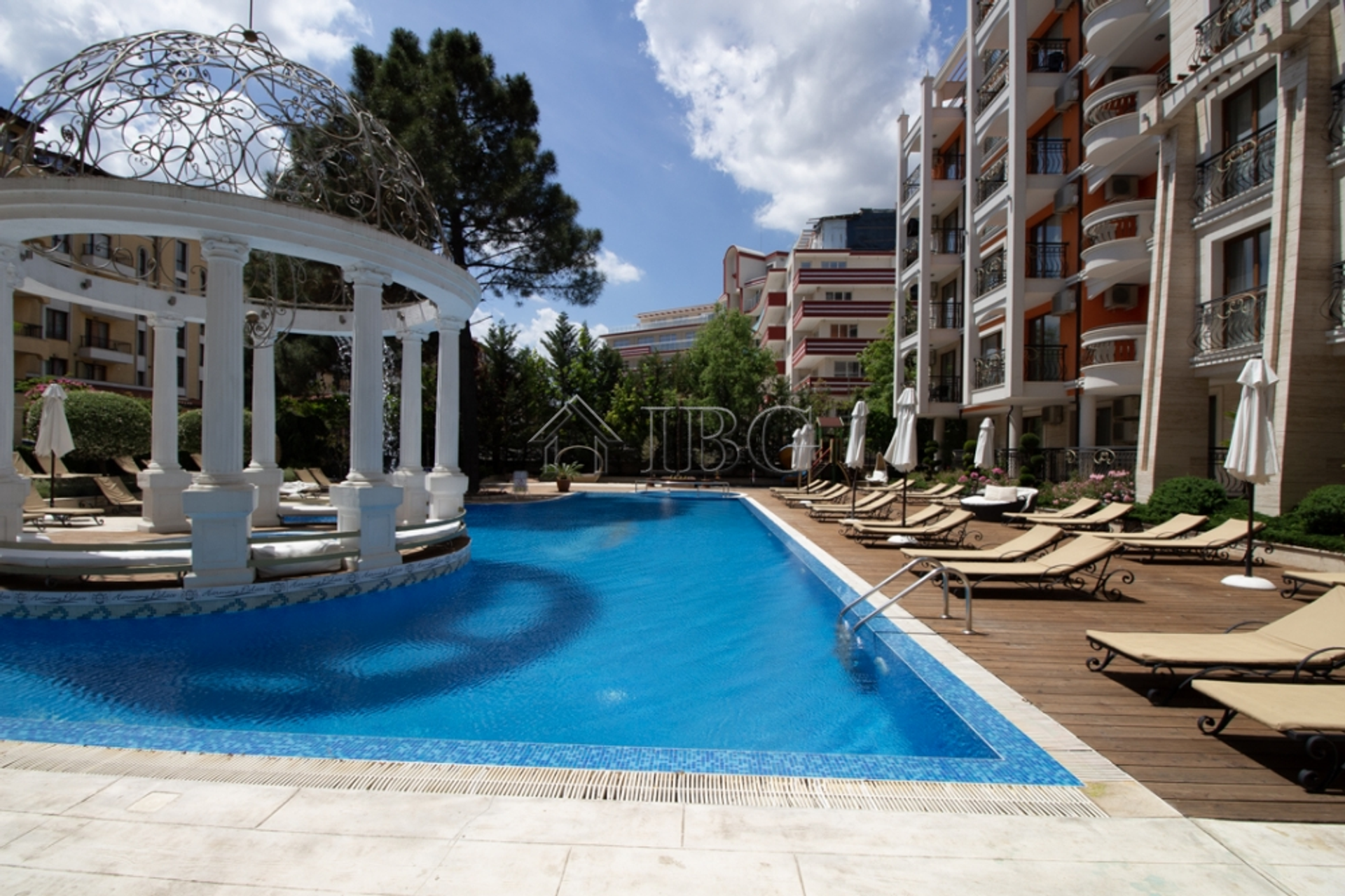 Condominio en Nesebar, Burgas 11529059