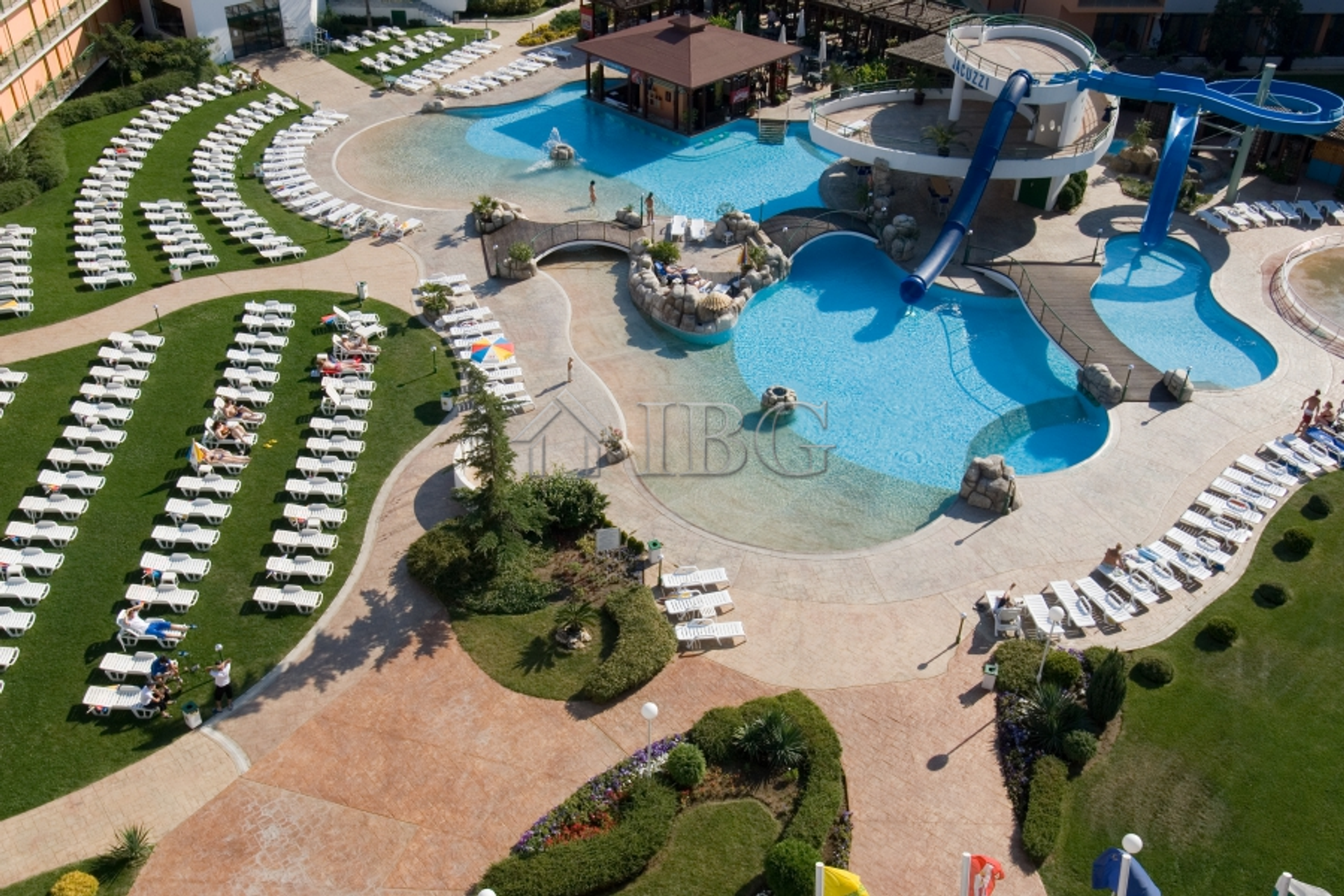 Кондоминиум в Sunny Beach, Burgas 11529065