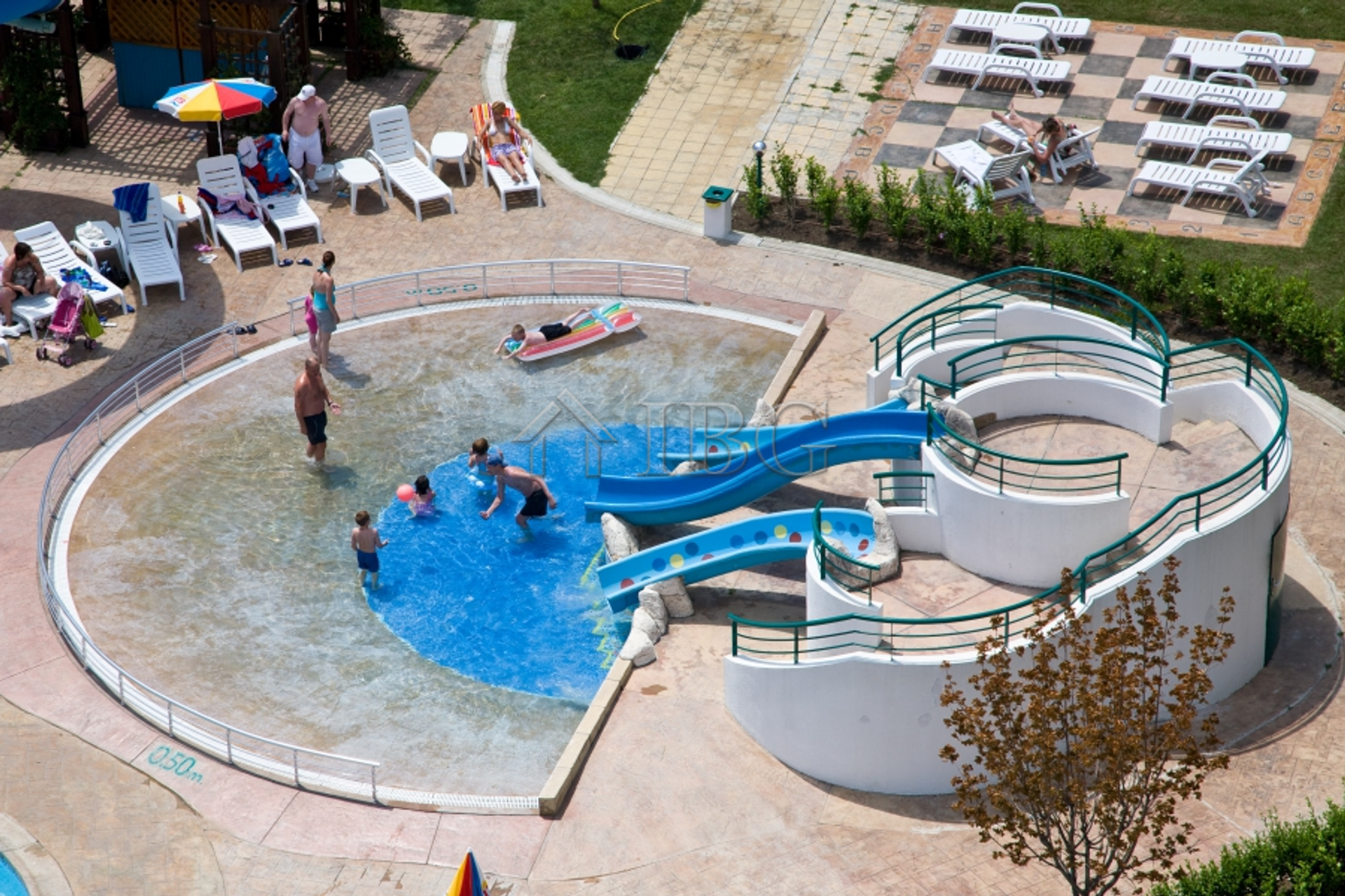 Кондоминиум в Sunny Beach, Burgas 11529065