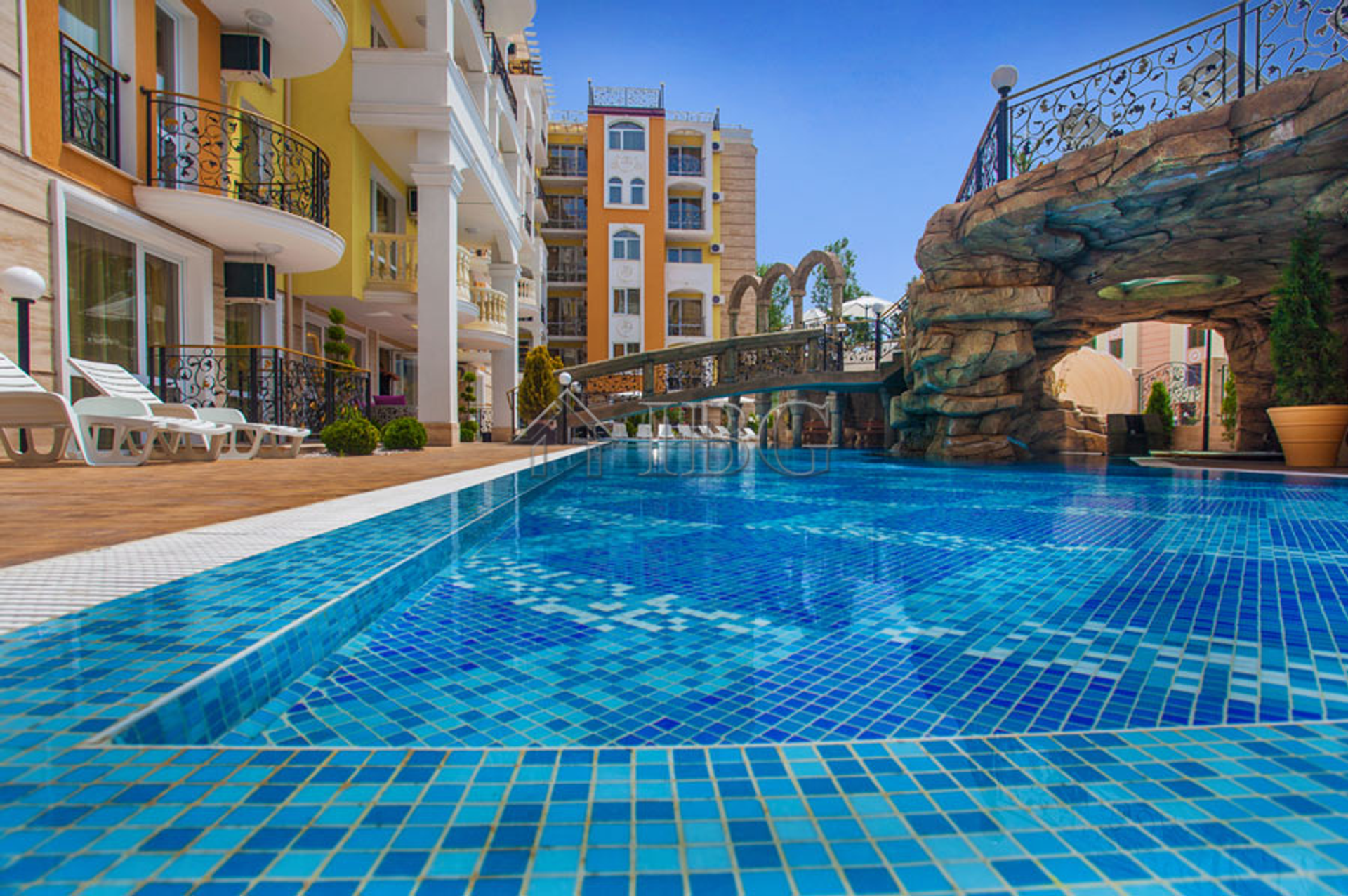 Condominio en Sunny Beach, Burgas 11529066