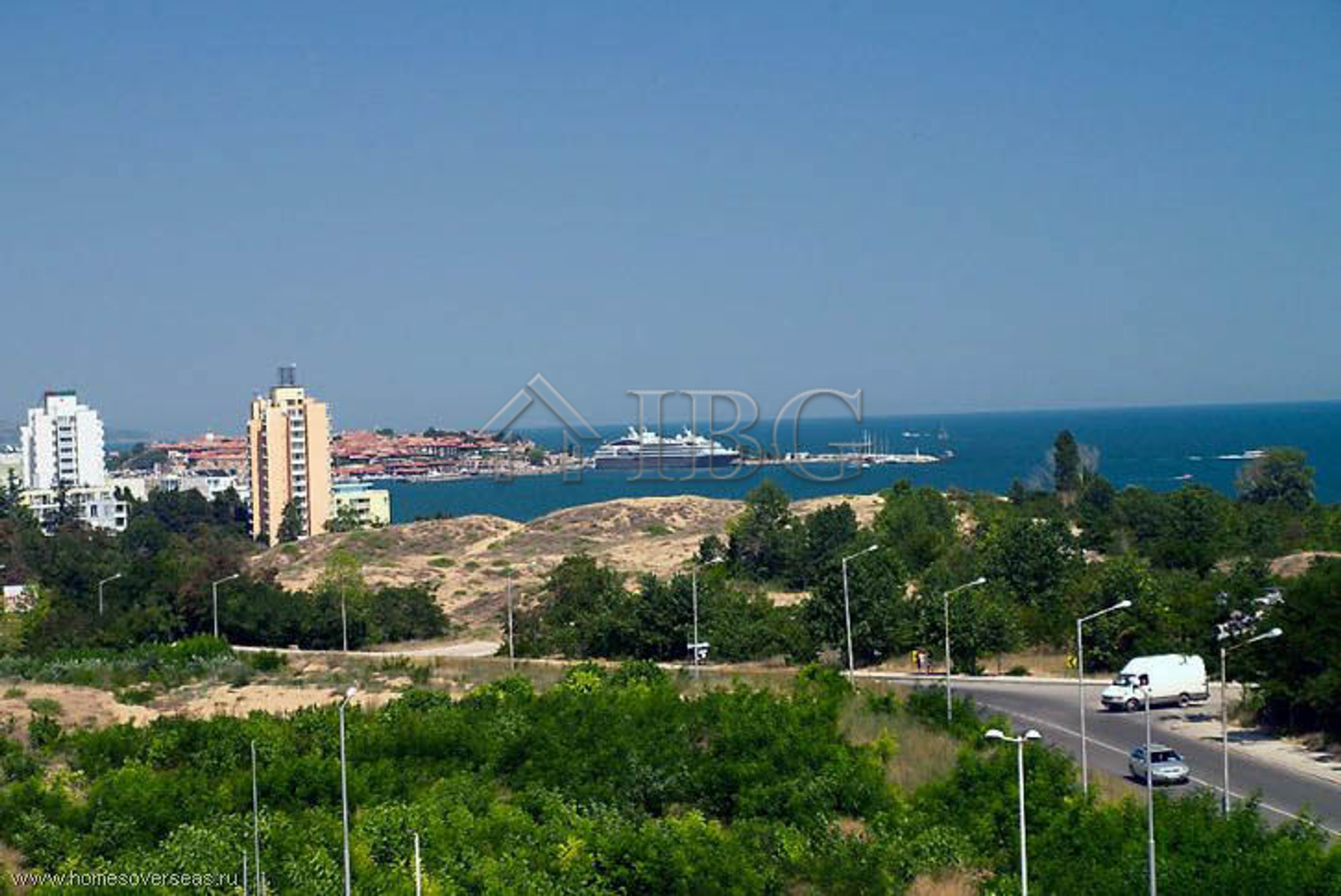 Kondominium di Nessebar, Burgas 11529068