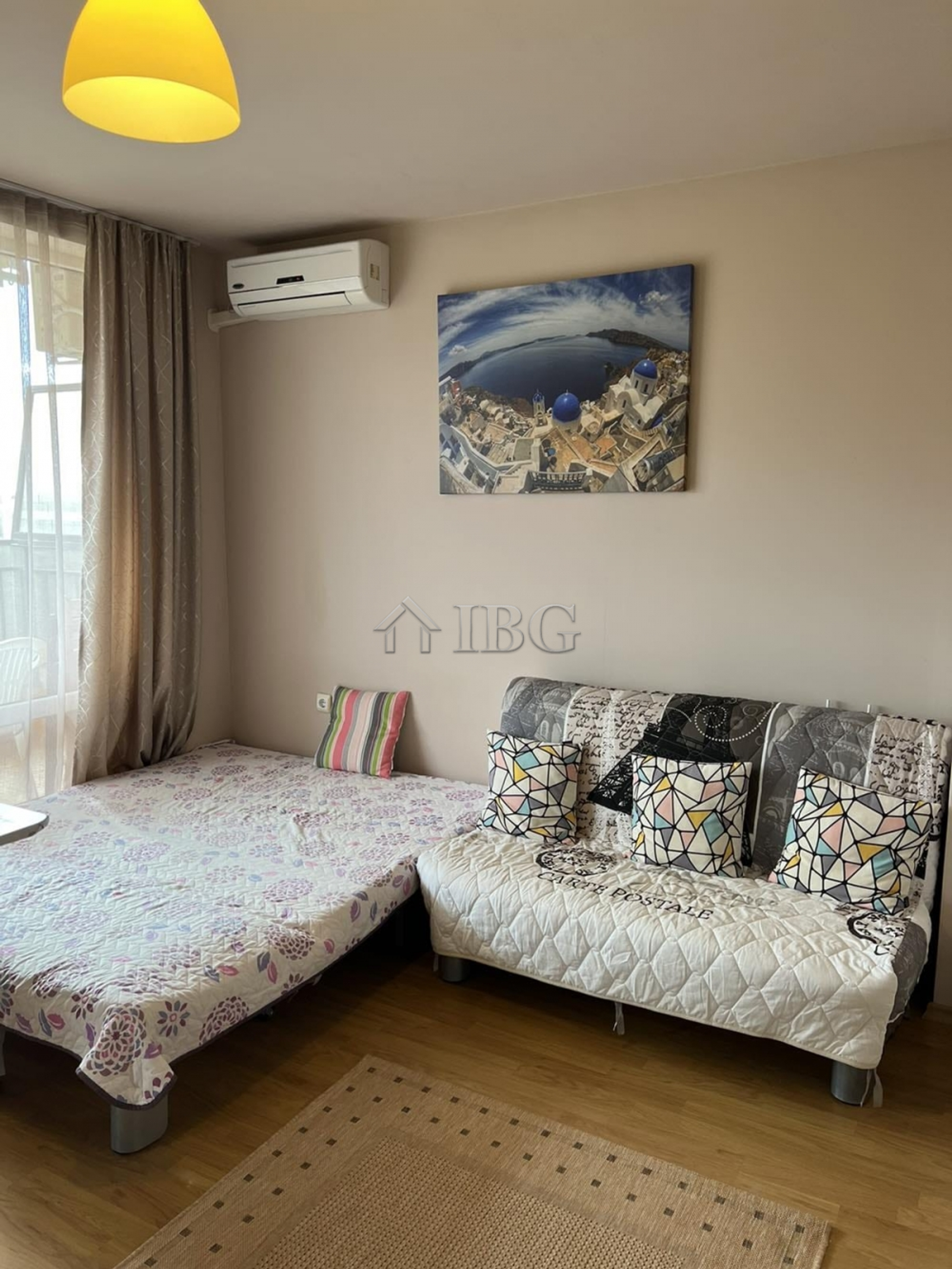 公寓 在 Sunny Beach, Burgas 11529070