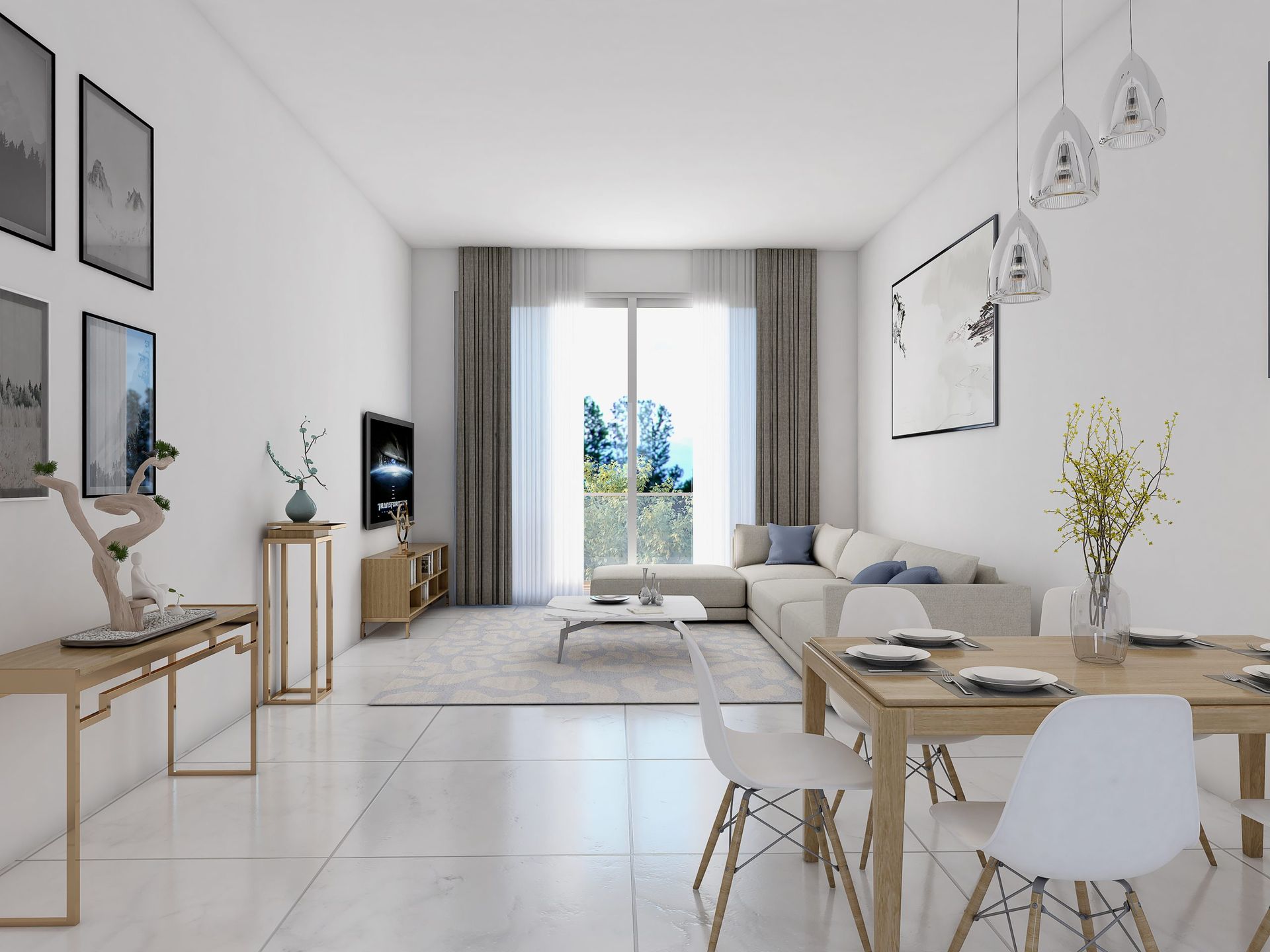 Condominium dans Paphos, Paphos 11529072