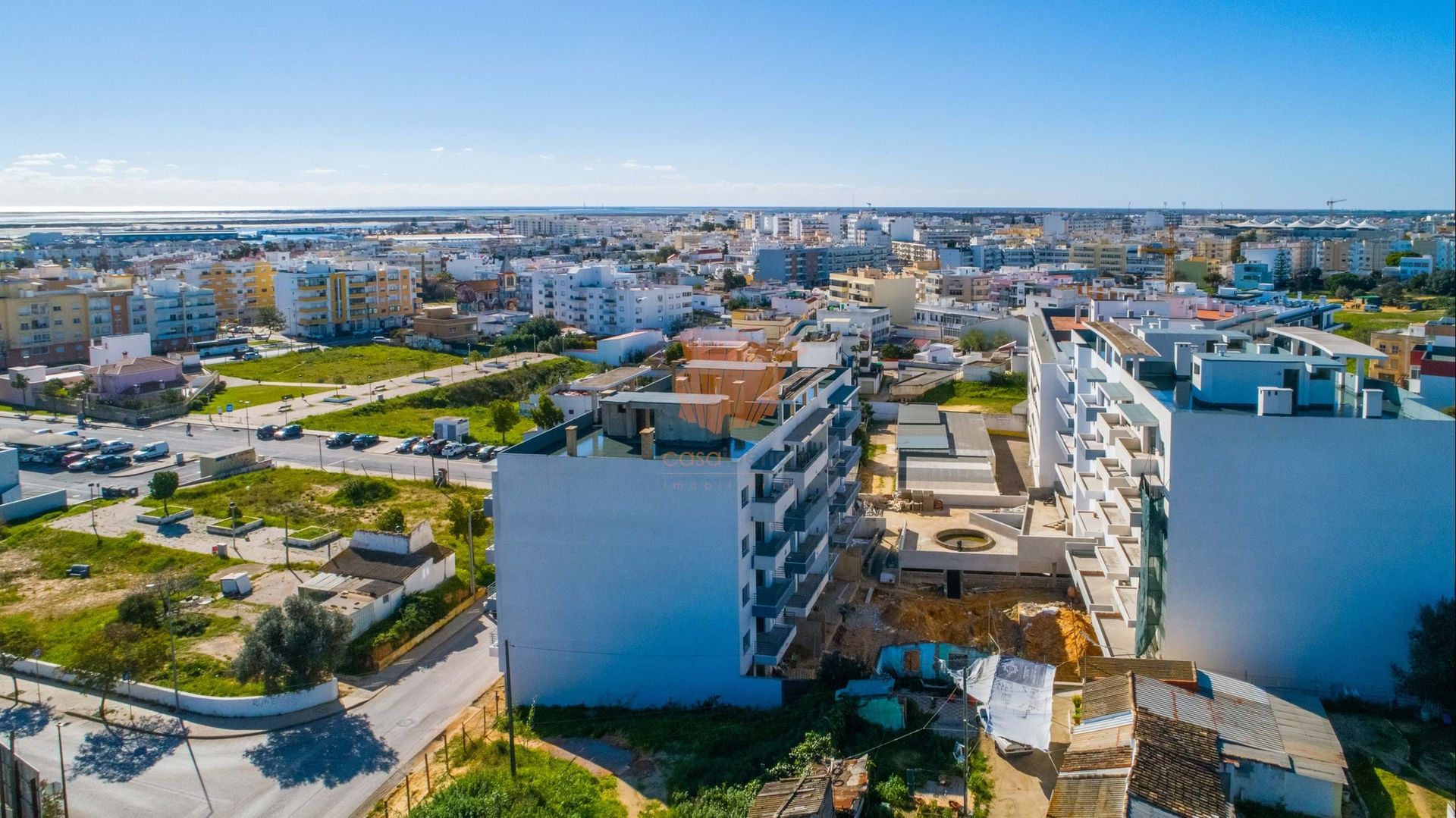 Condominium dans Olhão, Faro District 11529086