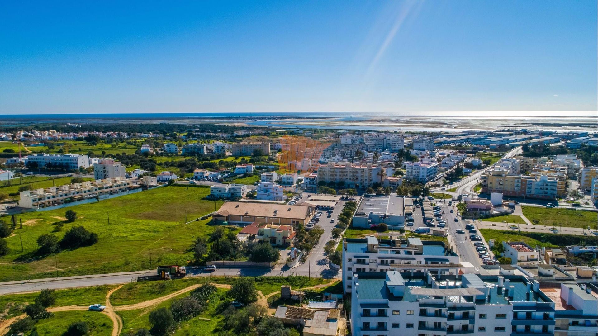 Condominium in Olhão, Faro District 11529086