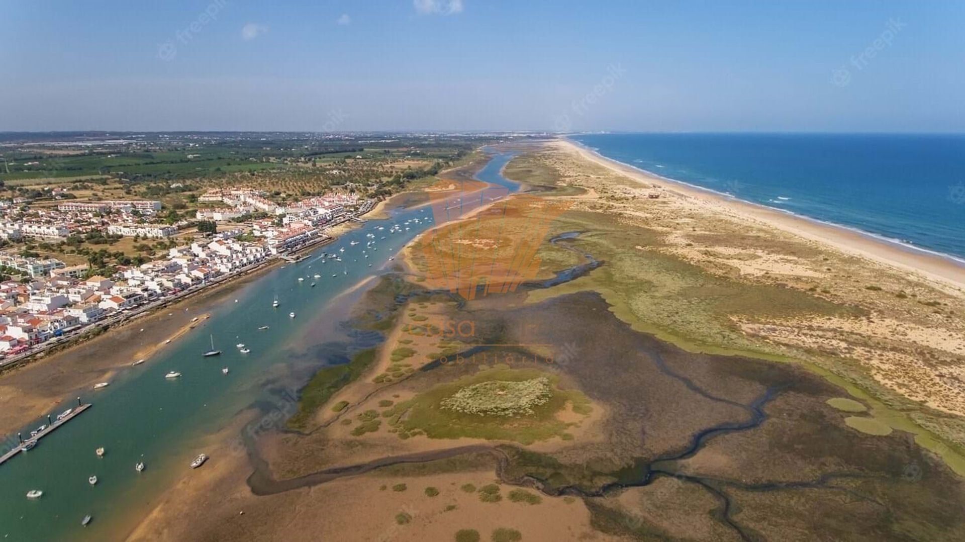 Condomínio no Tavira, Faro District 11529087