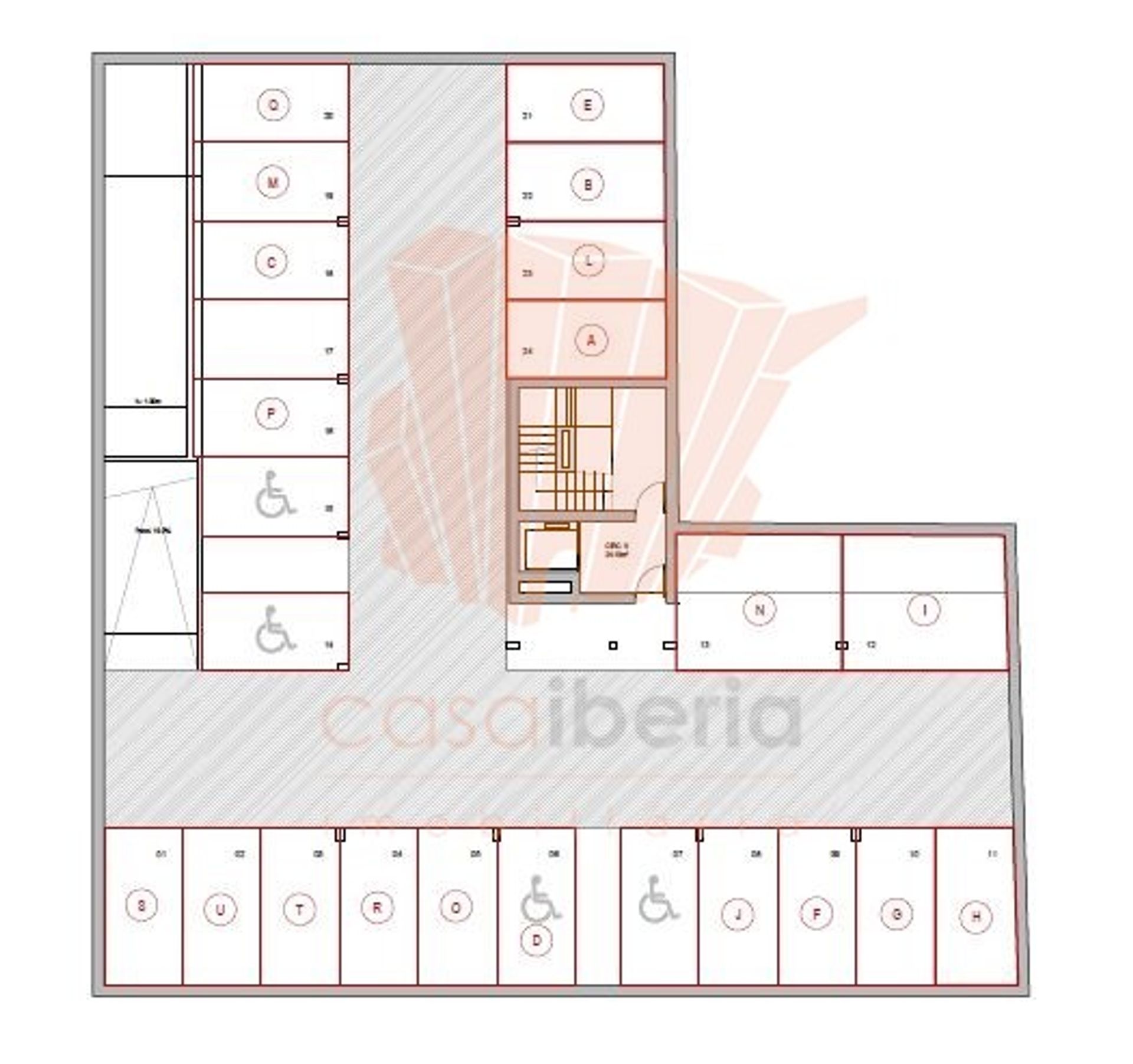 Condominio nel Olhão, Faro District 11529090