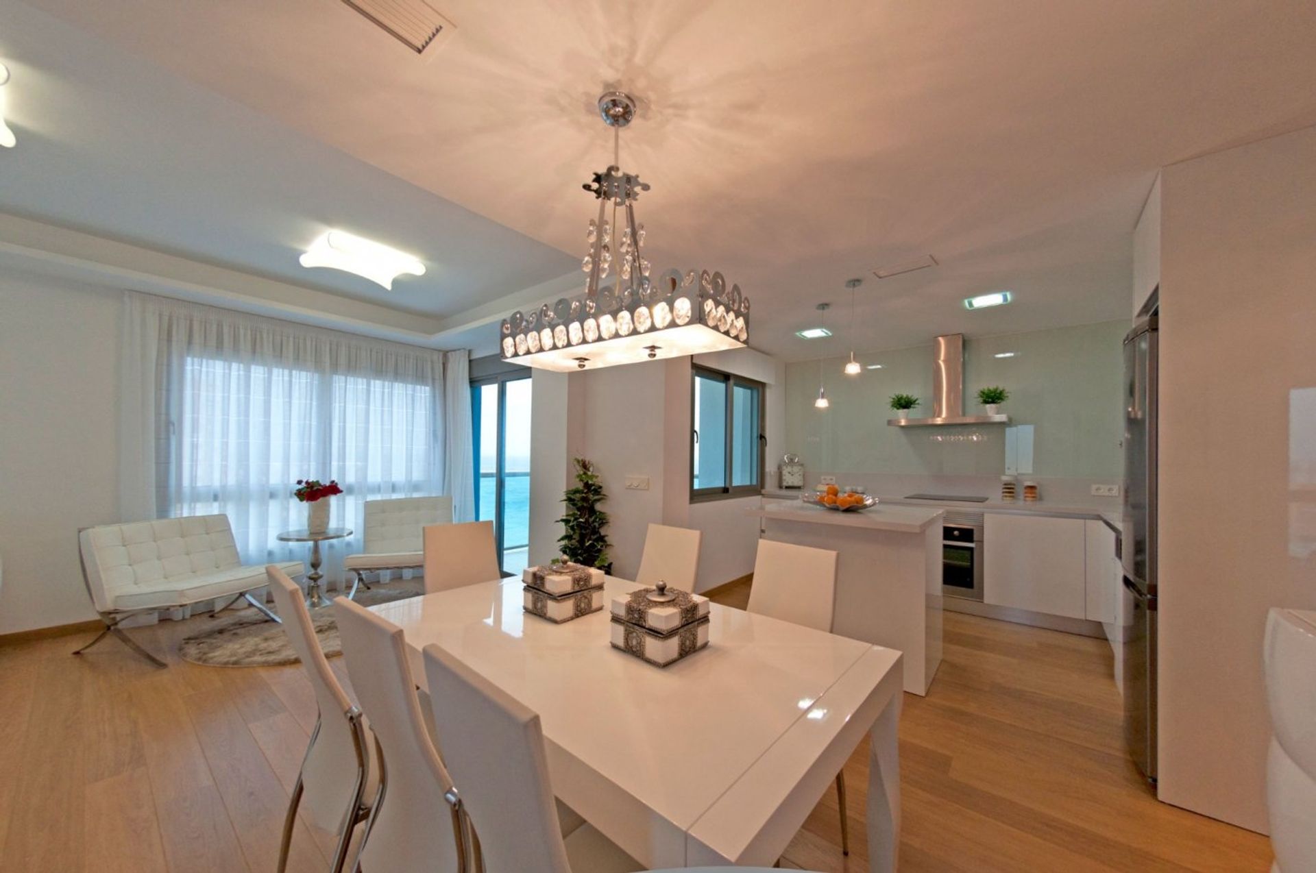 Condominium in Playa de los Nietos, Murcia 11529107