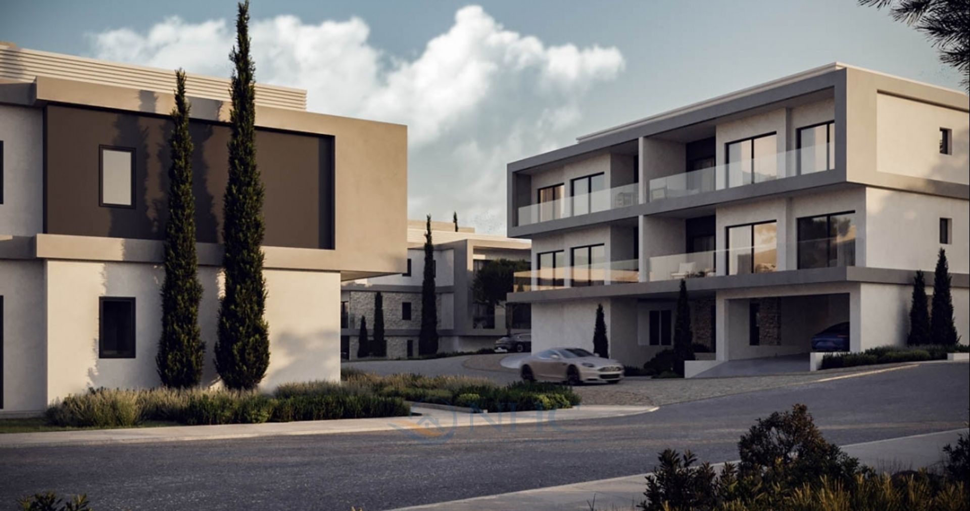 Condominium in Yeroskipou, Paphos 11529186