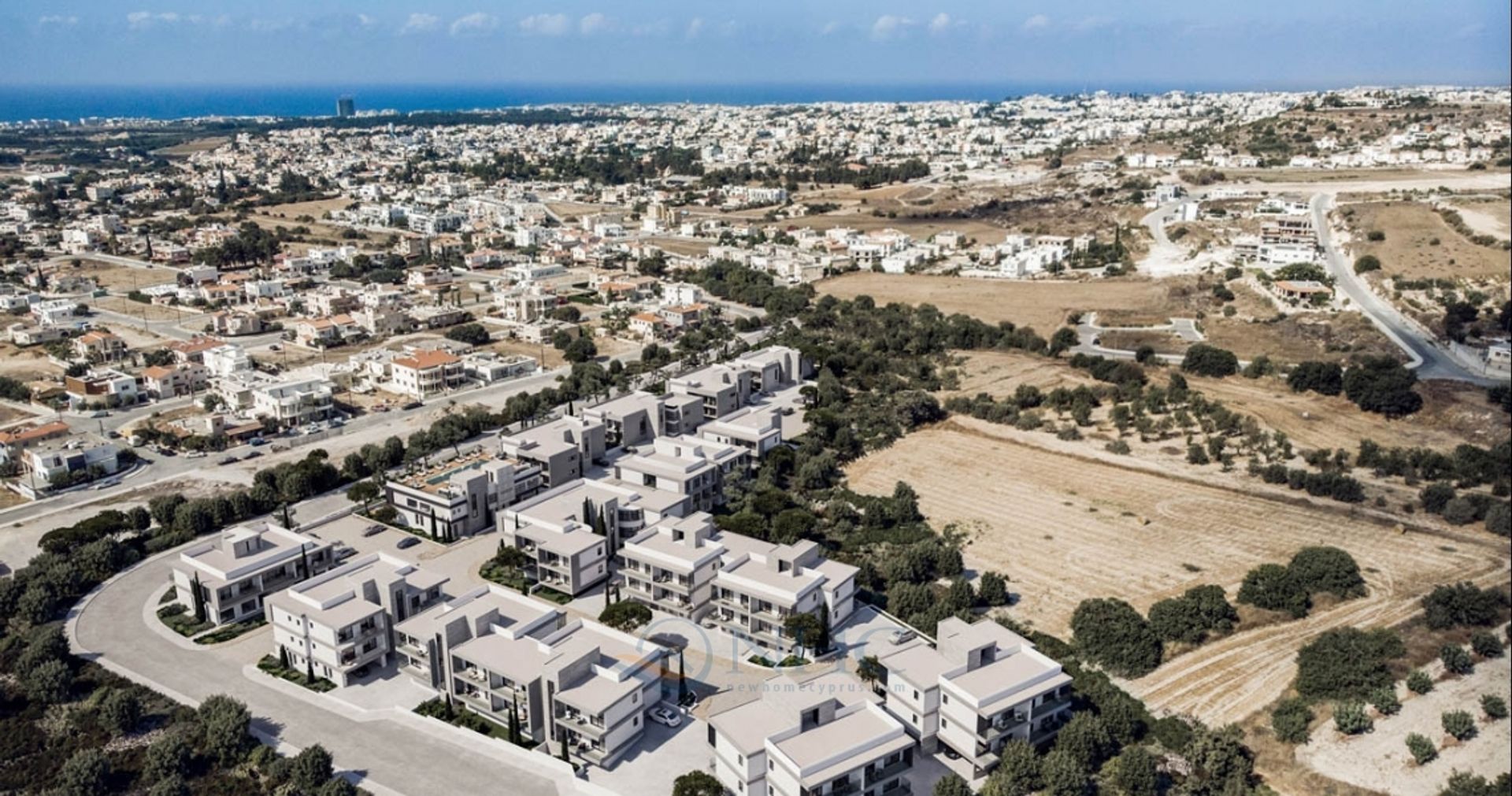 Condominium in Yeroskipou, Paphos 11529186