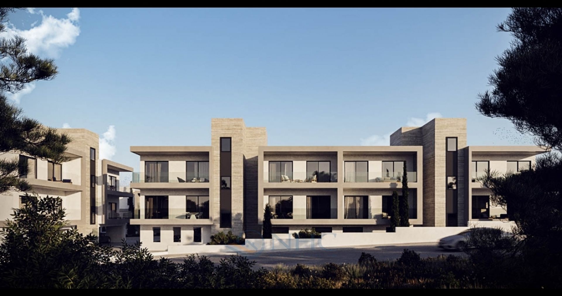 Condominium in Yeroskipou, Paphos 11529186