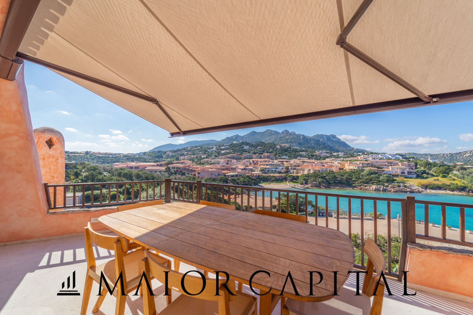 Condominio nel Arzachena, Sardegna 11529211