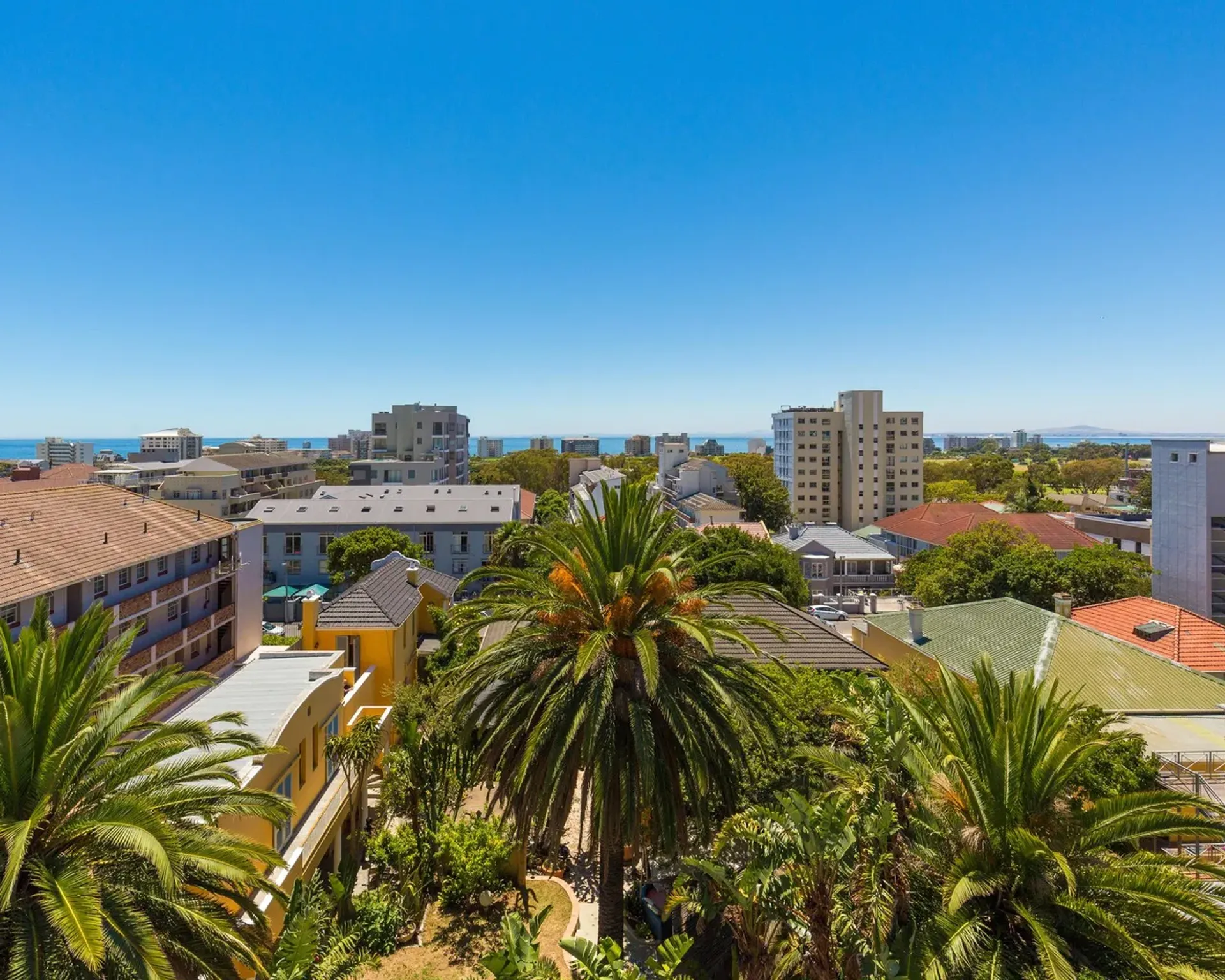 Condominium in Cape Town, 1 Romney Street 11529270