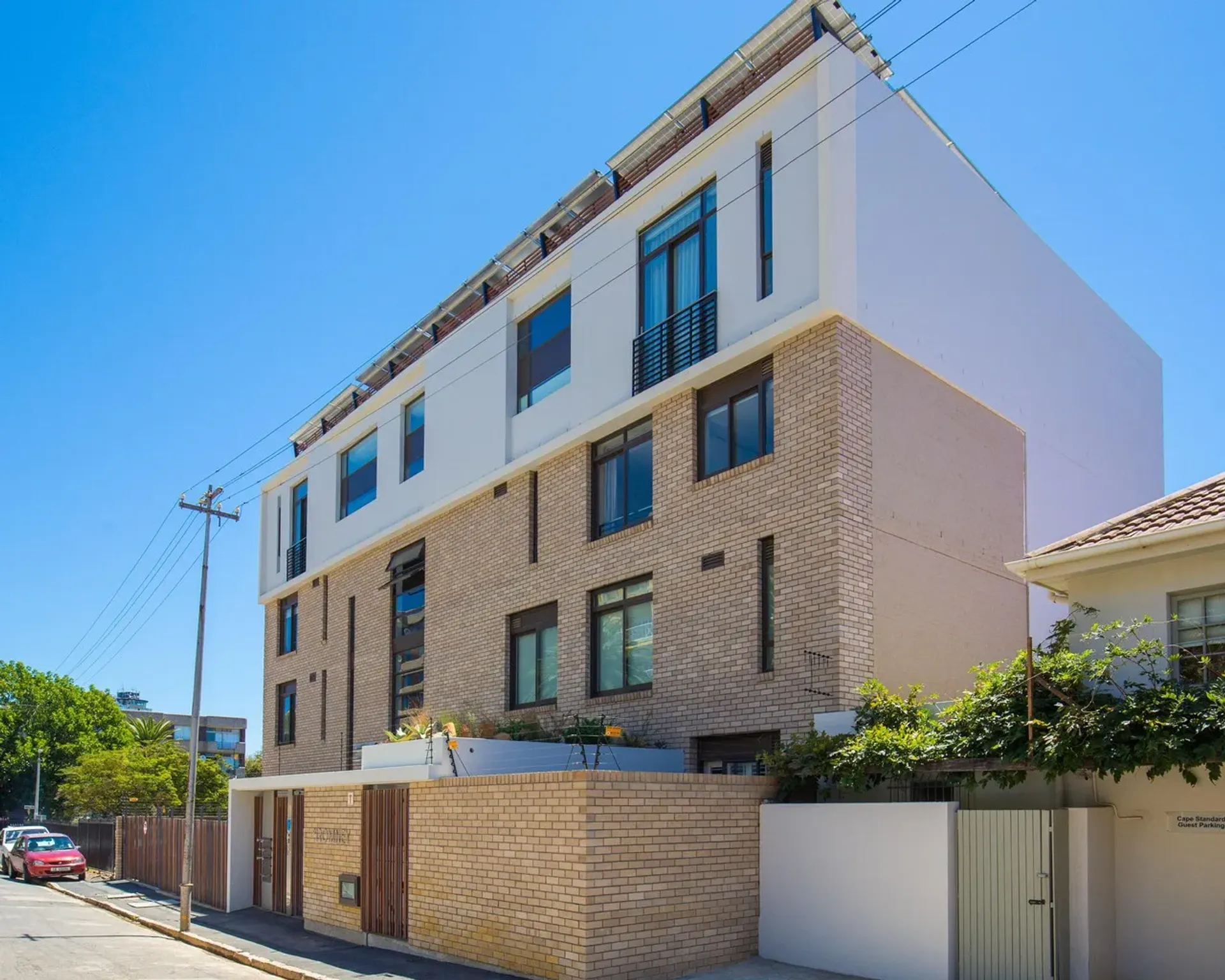 Condominium in Cape Town, 1 Romney Street 11529270