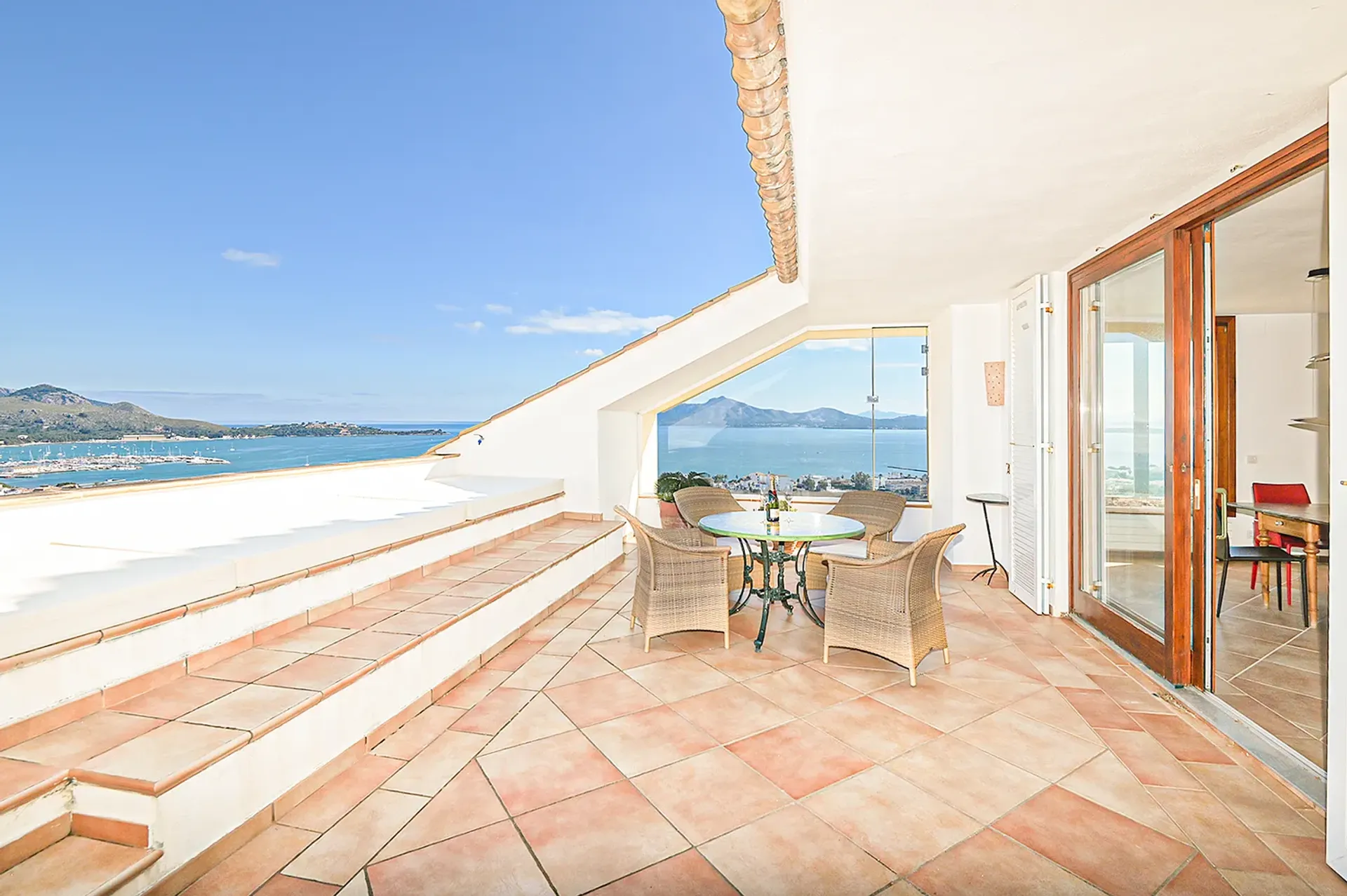 Condominium dans Port de Pollença, Balearic Islands 11529528