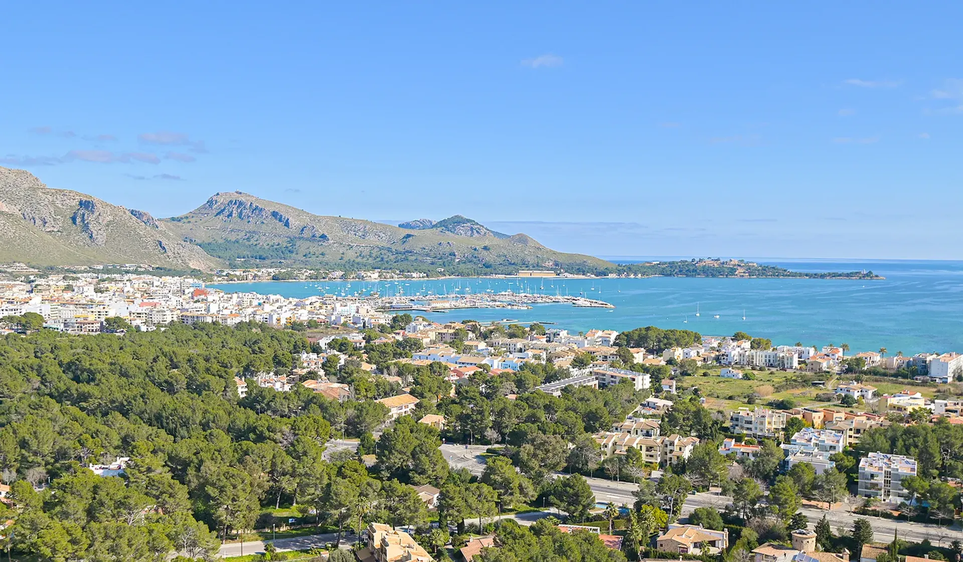 Condominium dans Port de Pollença, Balearic Islands 11529528