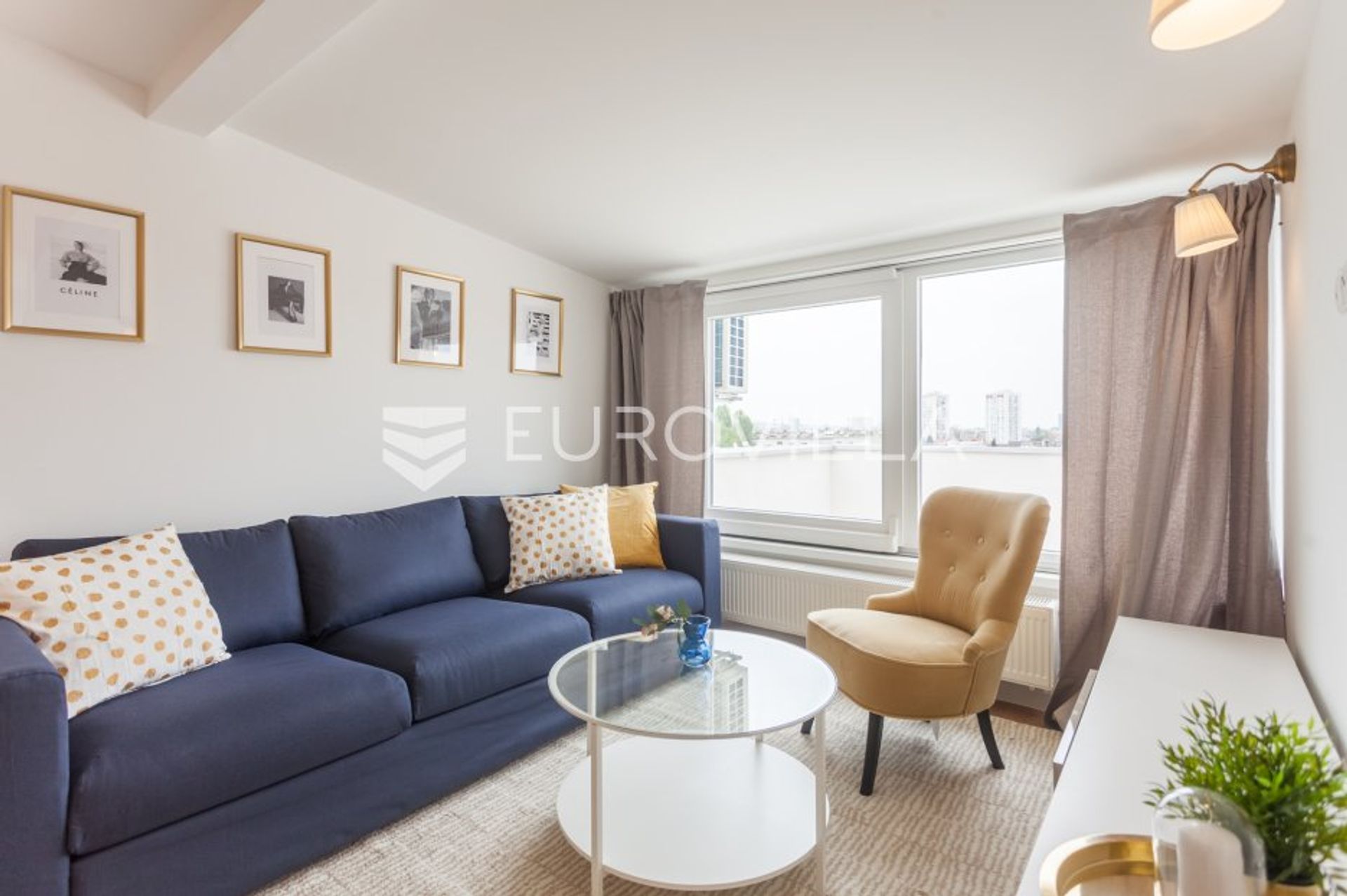 Condominium dans Vrapce, Zagreb, Grad 11529554