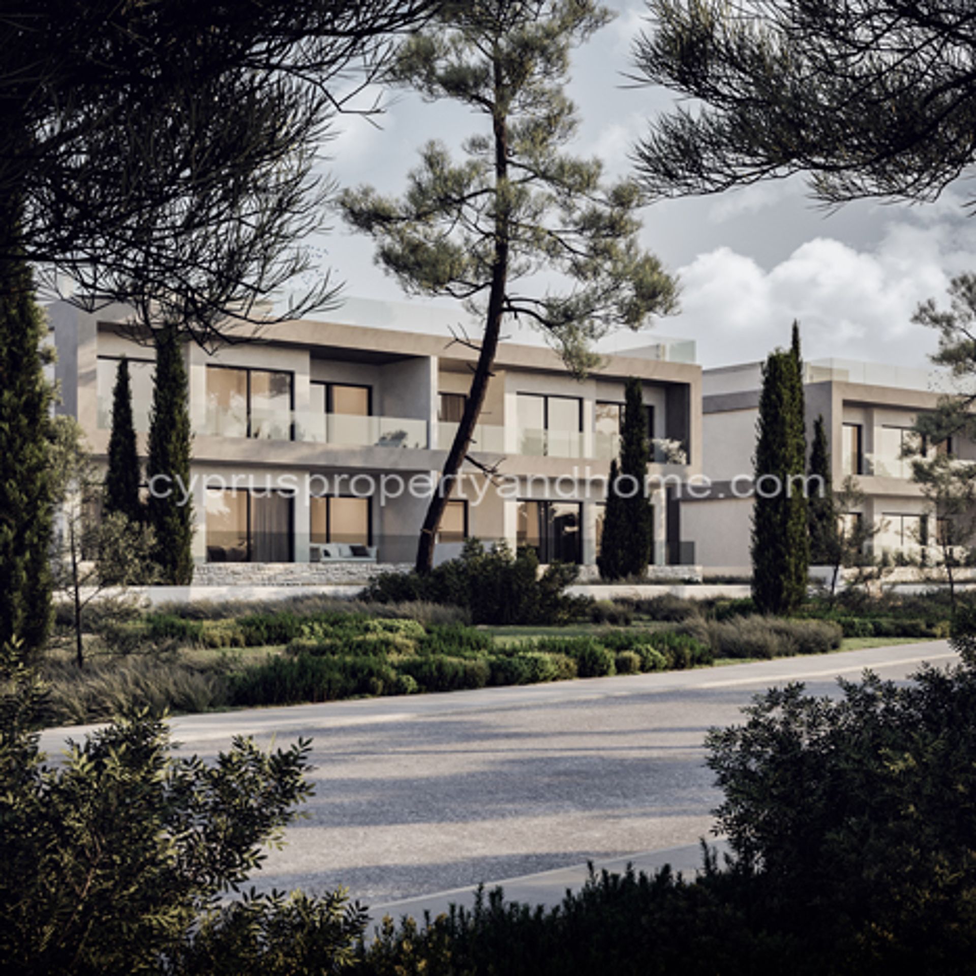 Condominium in Yeroskipou, Paphos 11529657