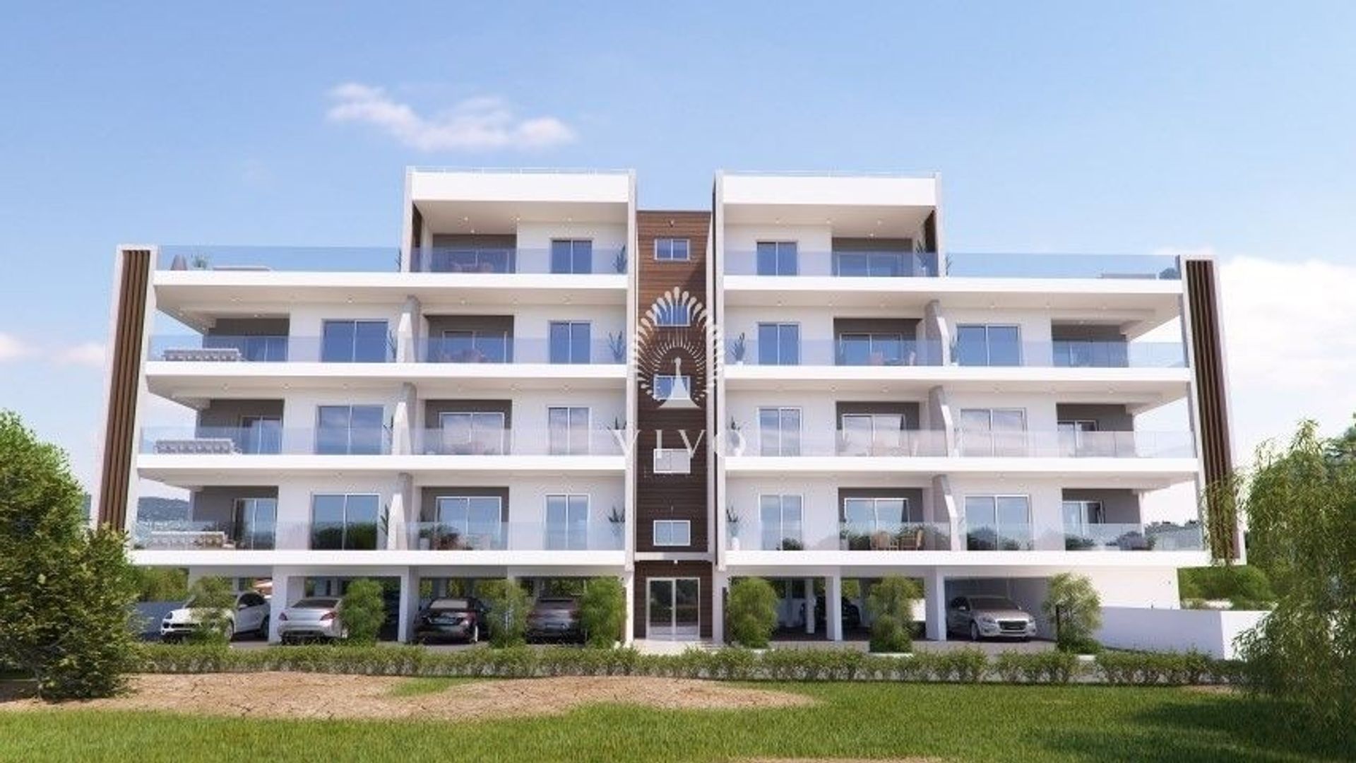 Condominium in Paphos, Pafos 11529705