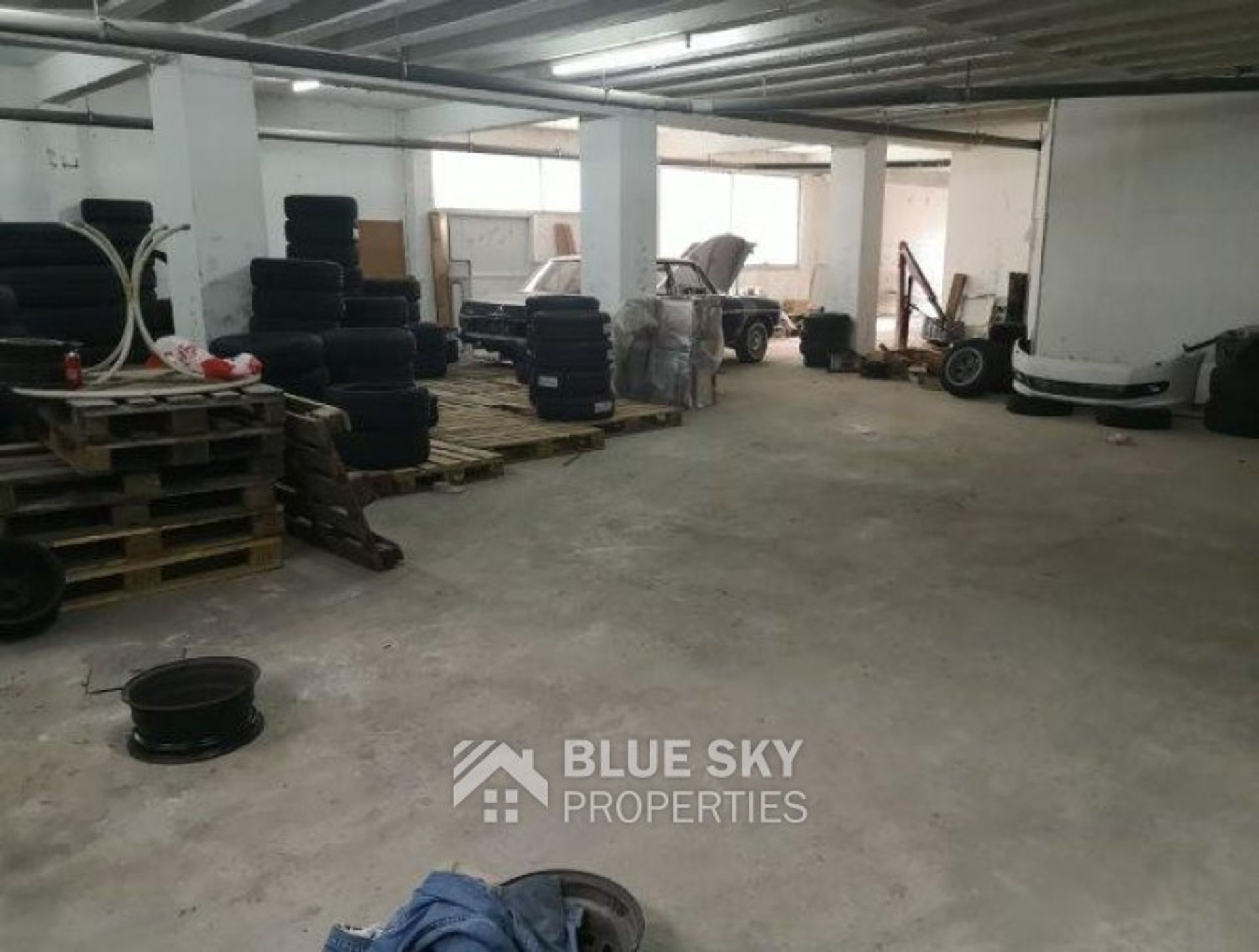 Industrial in Limassol, Limassol 11529744