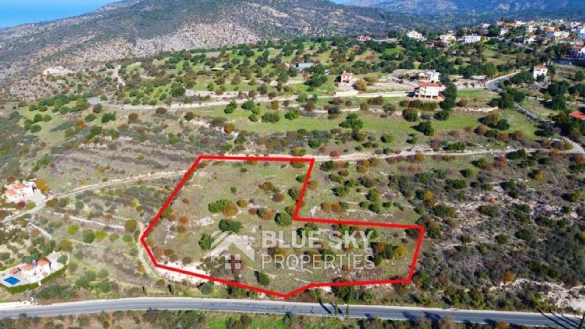 Land in Peristerona, Paphos 11529813