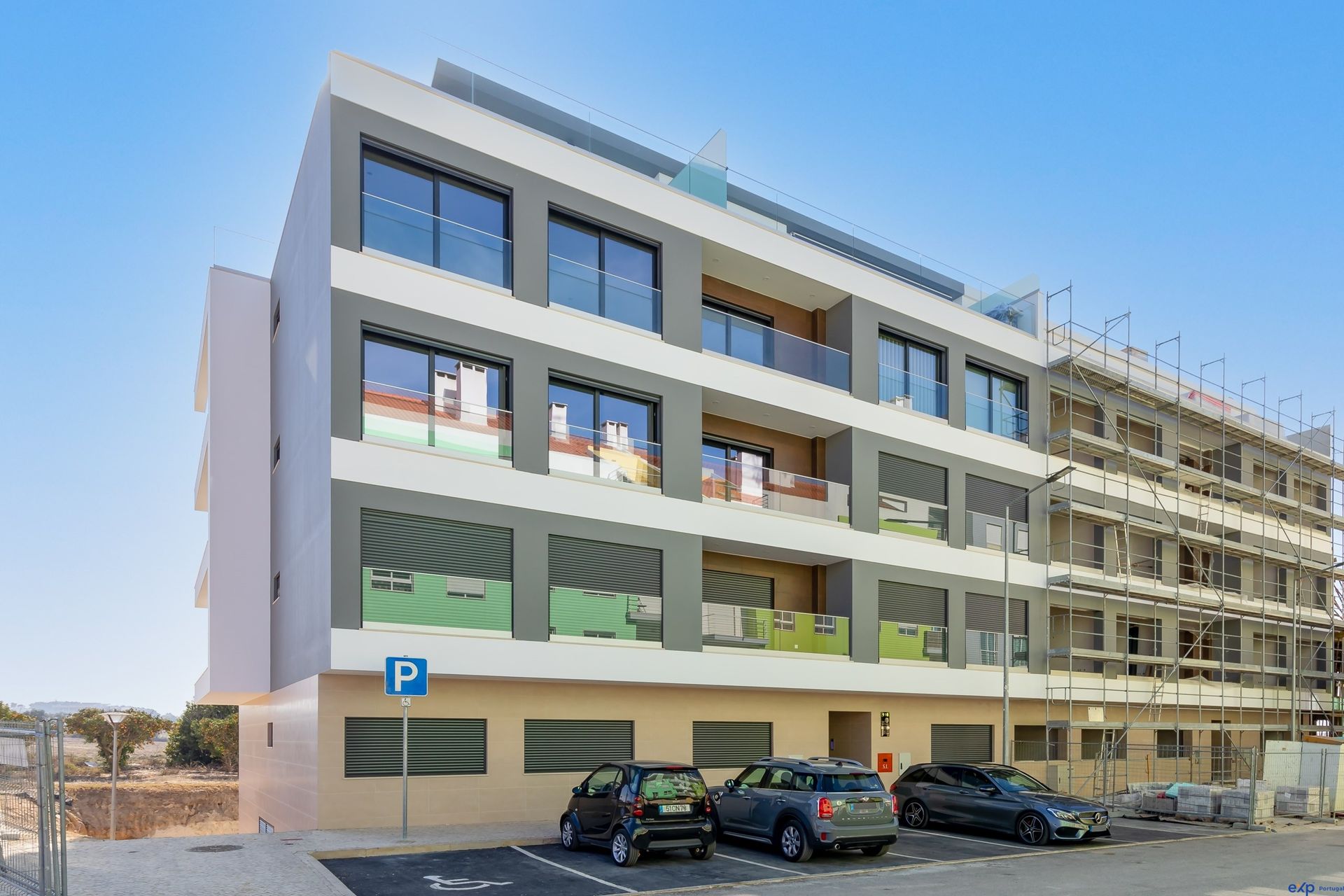 Condominium dans São Francisco, Setúbal 11529854