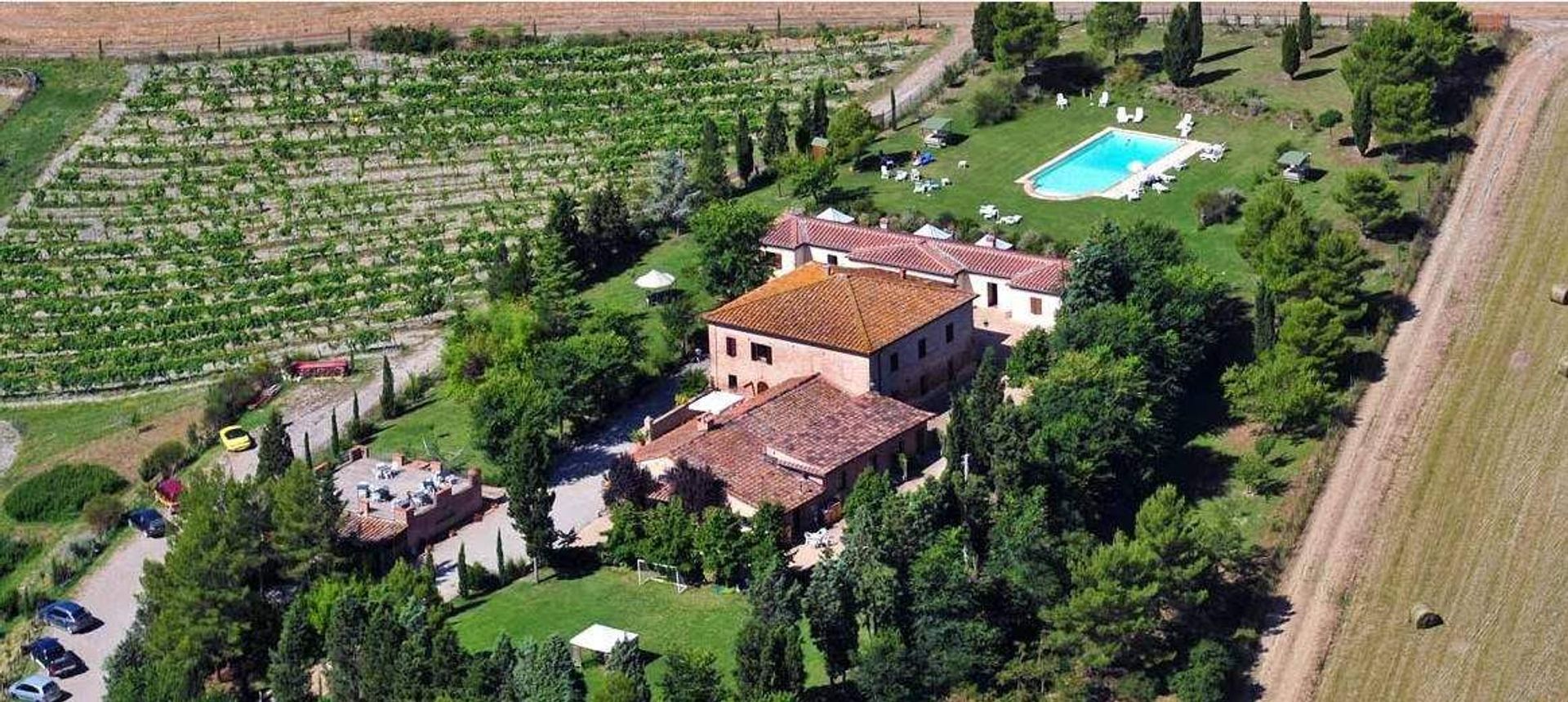 loger dans Monteroni d'Arbia, Toscane 11529871