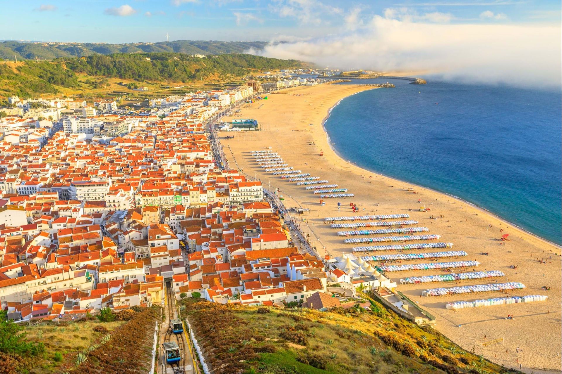 Кондоминиум в Nazaré, Leiria District 11529915