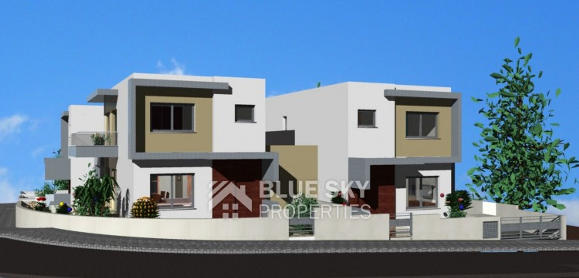 Haus im Palodia, Limassol 11529919