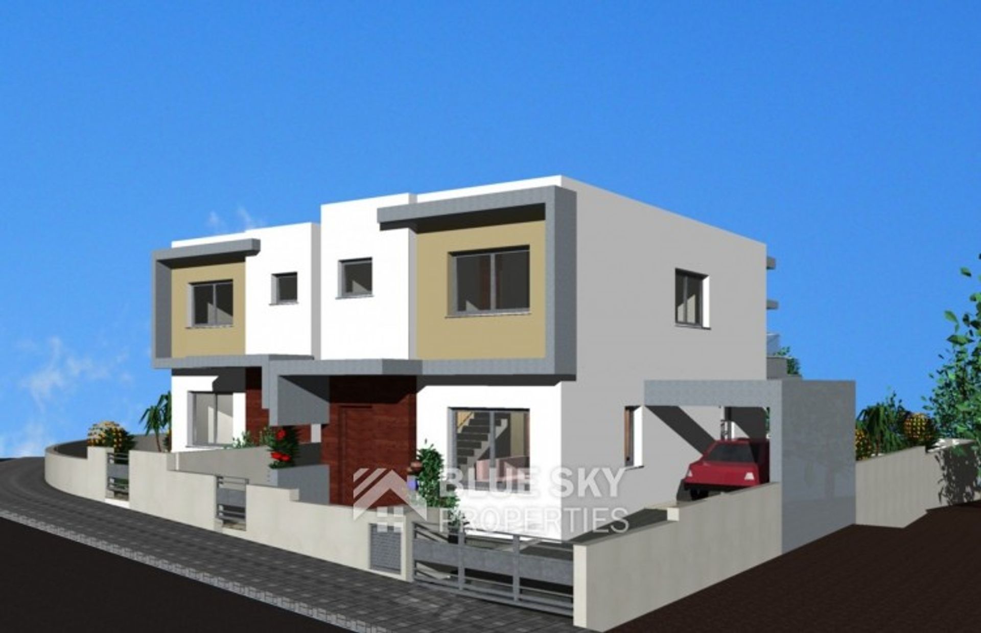 Haus im Palodia, Limassol 11529919