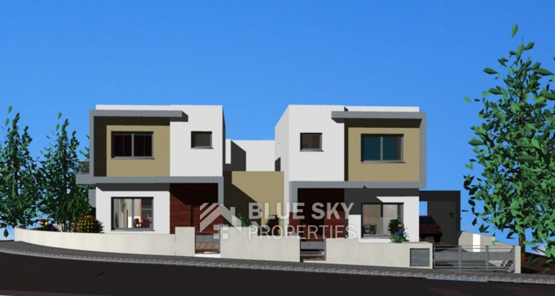 Haus im Palodia, Limassol 11529919