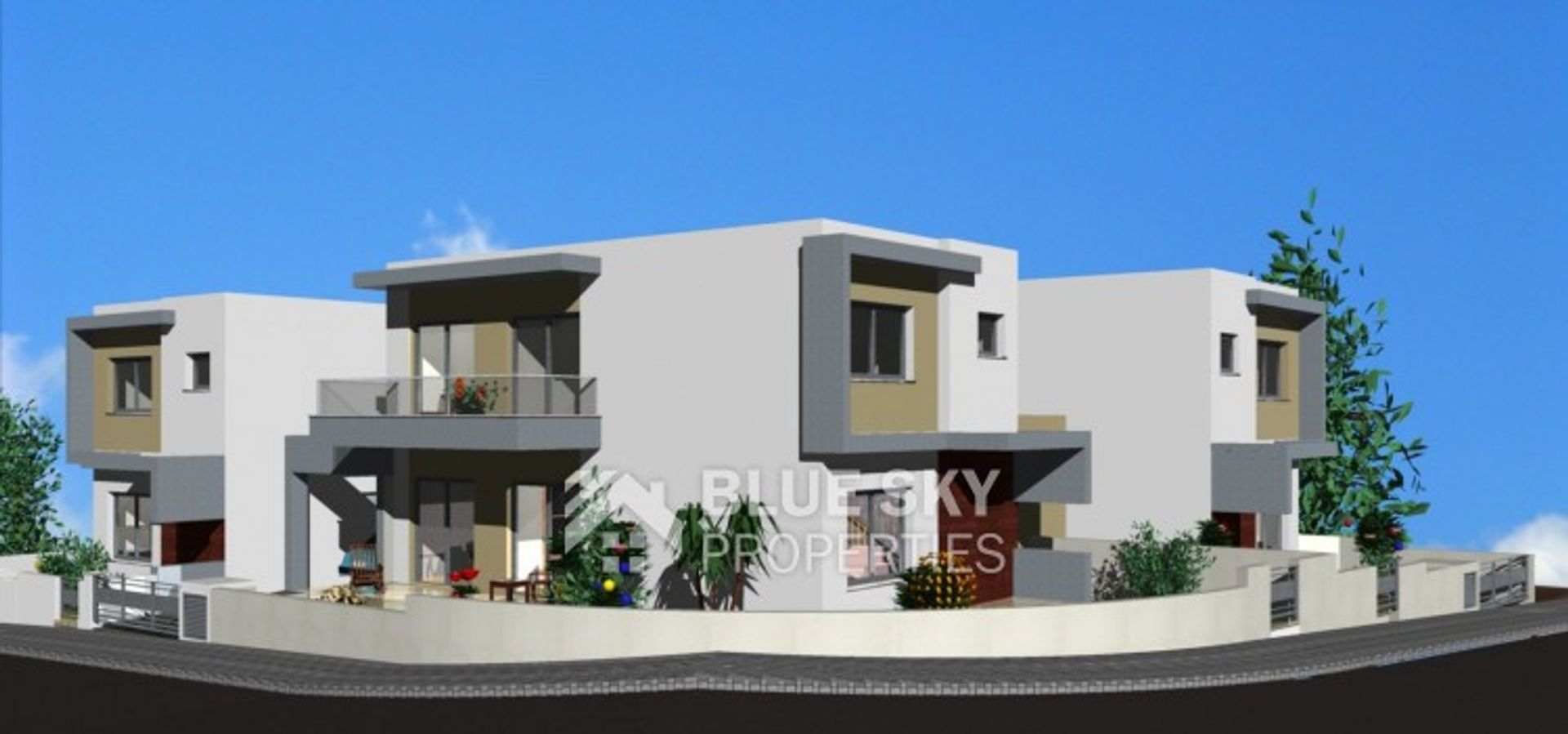 Haus im Palodia, Limassol 11529919