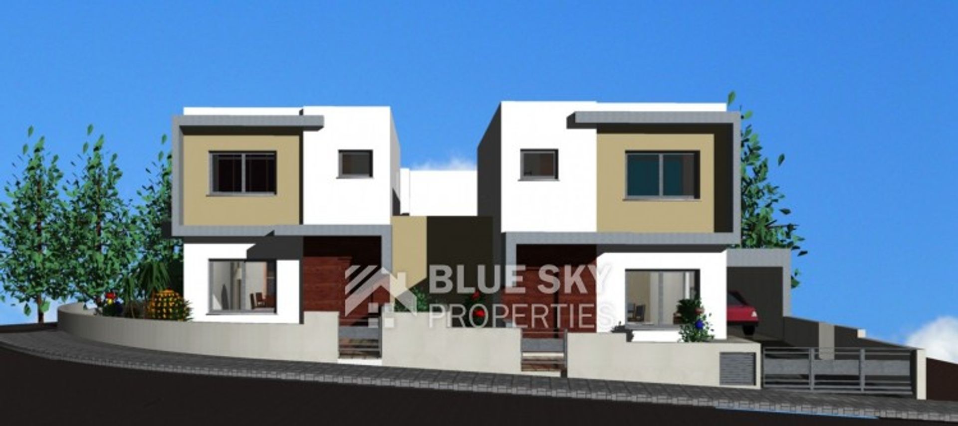 Haus im Palodia, Limassol 11529920