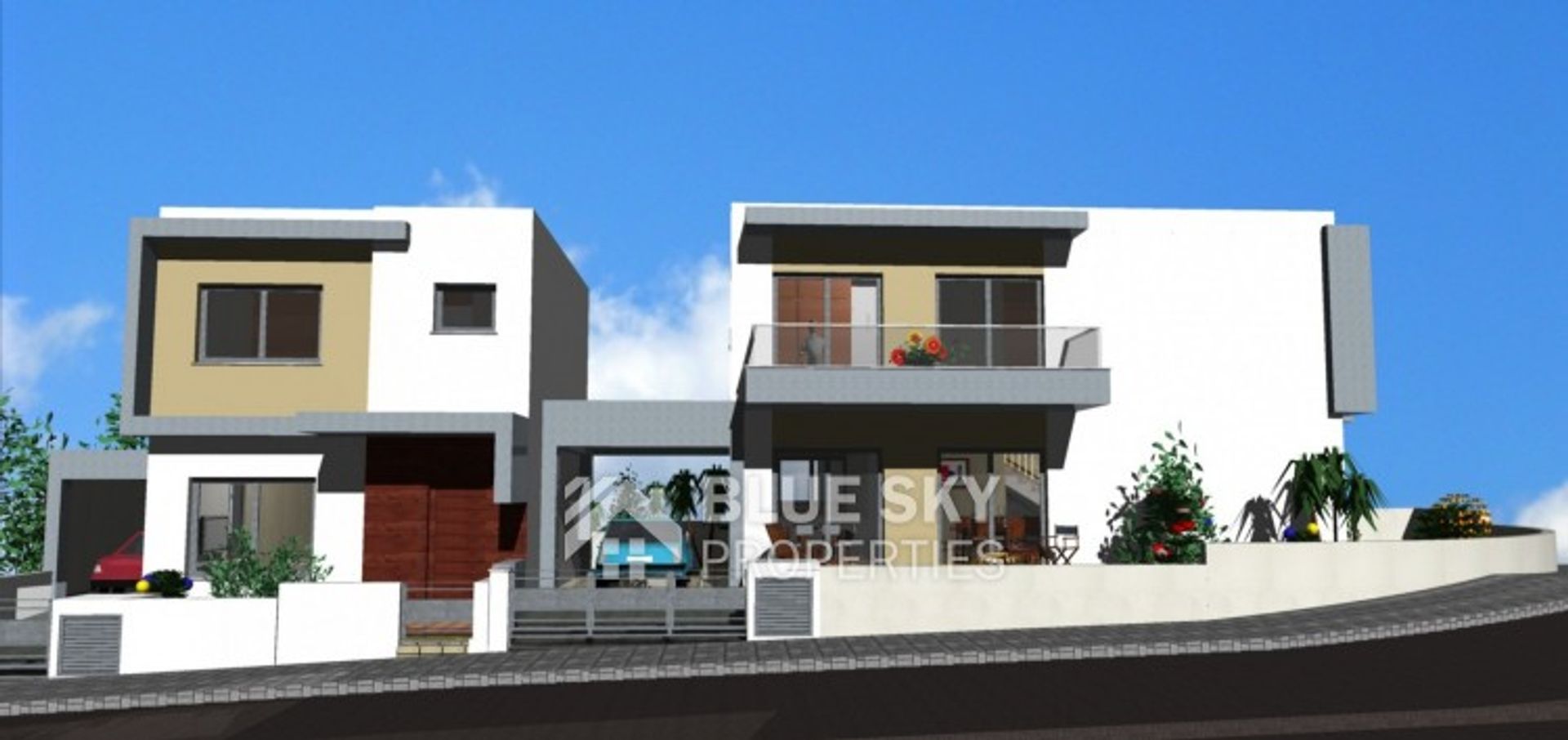 rumah dalam Palodia, Limassol 11529922