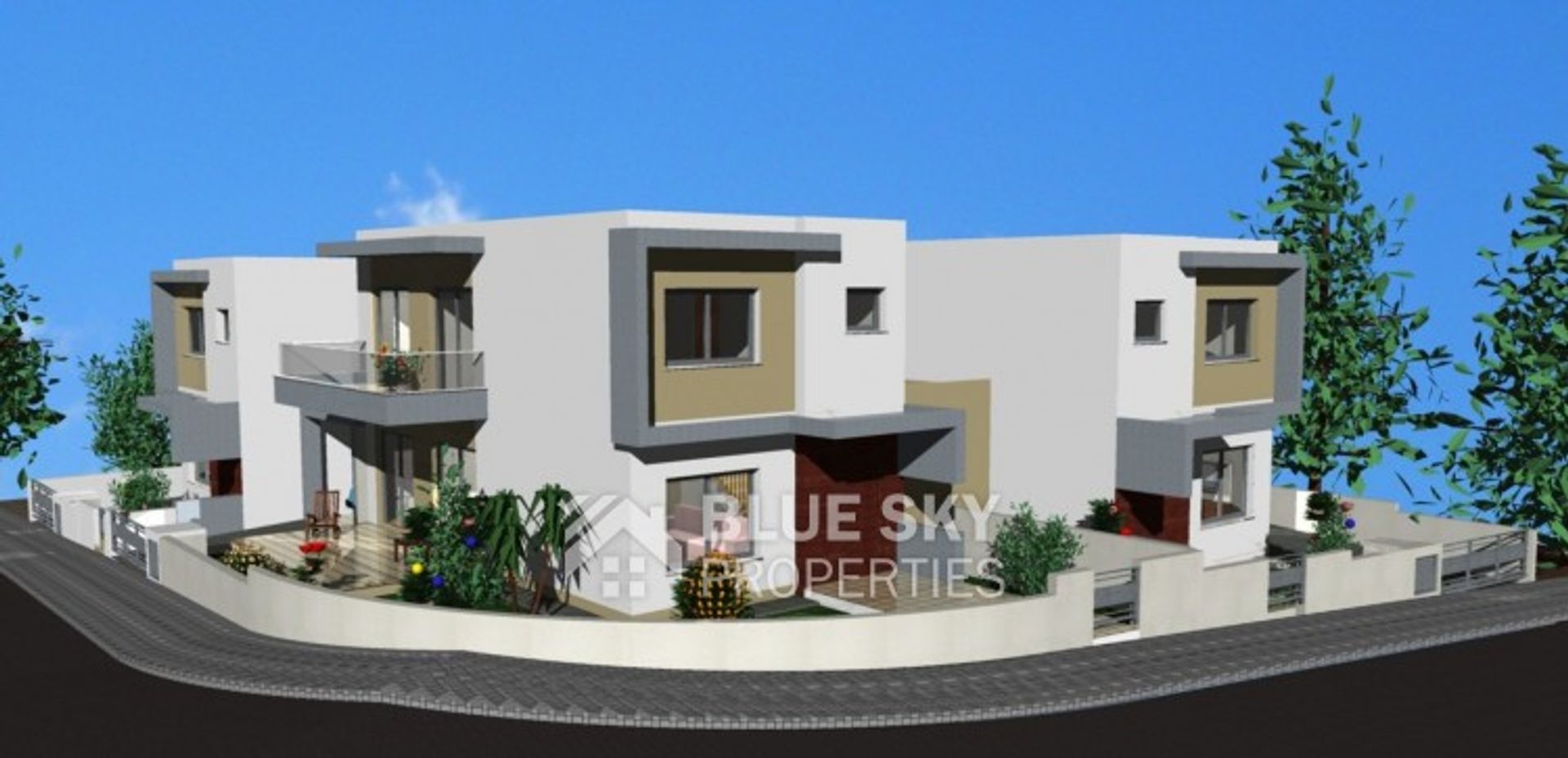 rumah dalam Palodia, Limassol 11529922