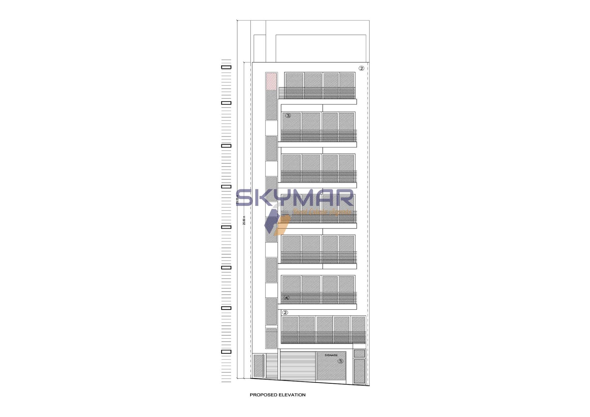 Συγκυριαρχία σε Σλιέμα, Σλιέμα 11529945