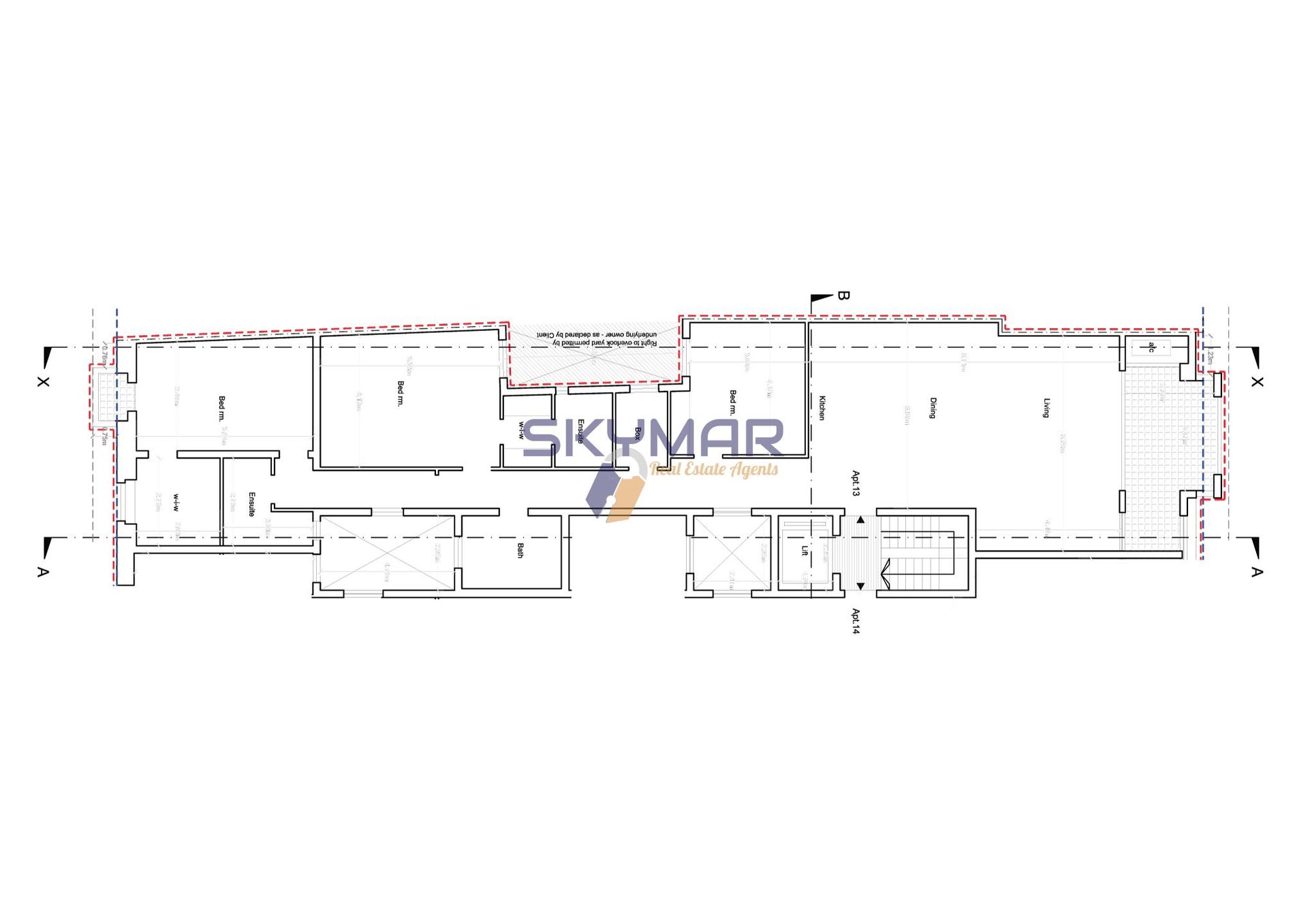 公寓 在 Sliema, 斯利馬 11529946