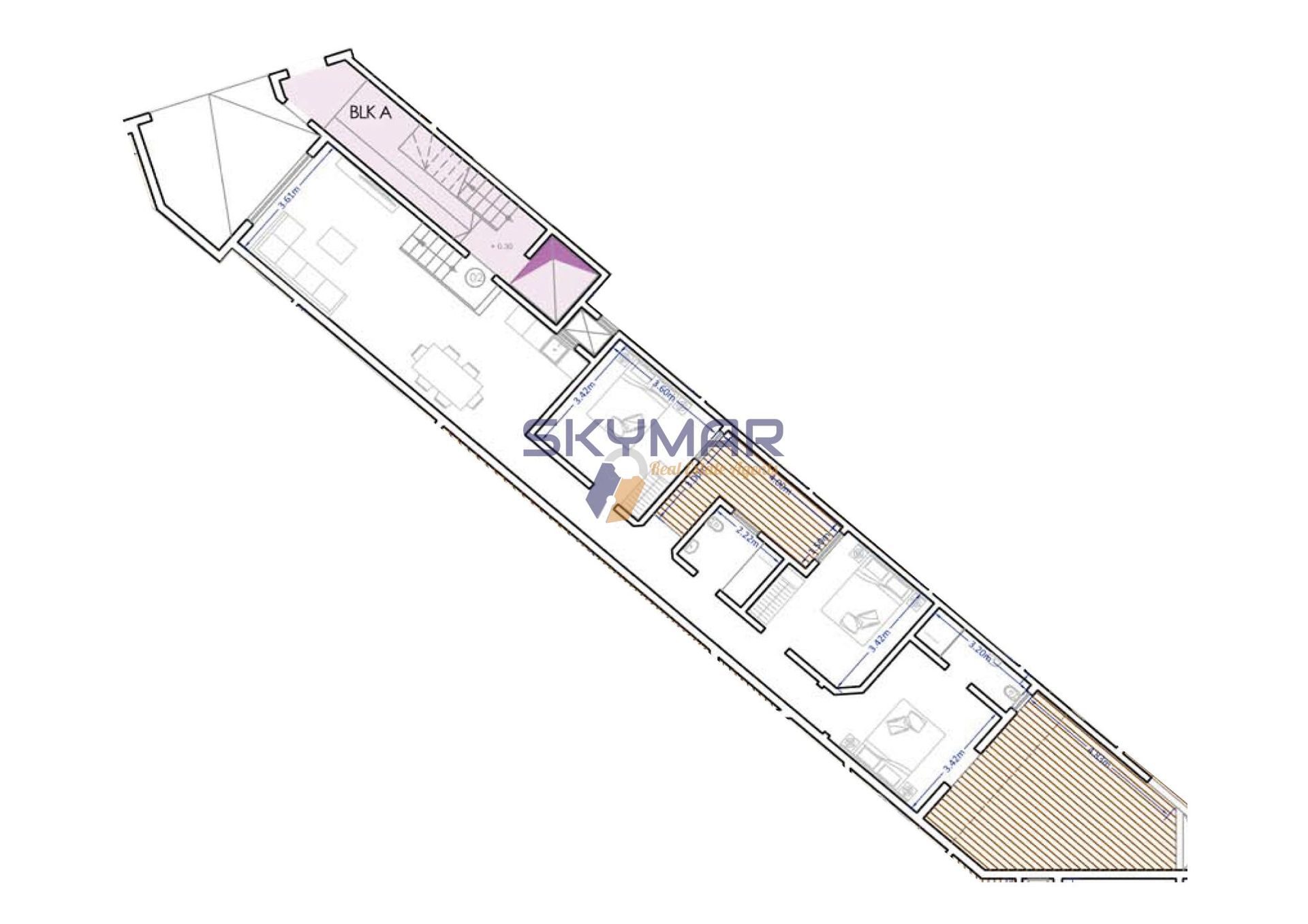 Kondominium w Xewkija, Xewkija 11529949