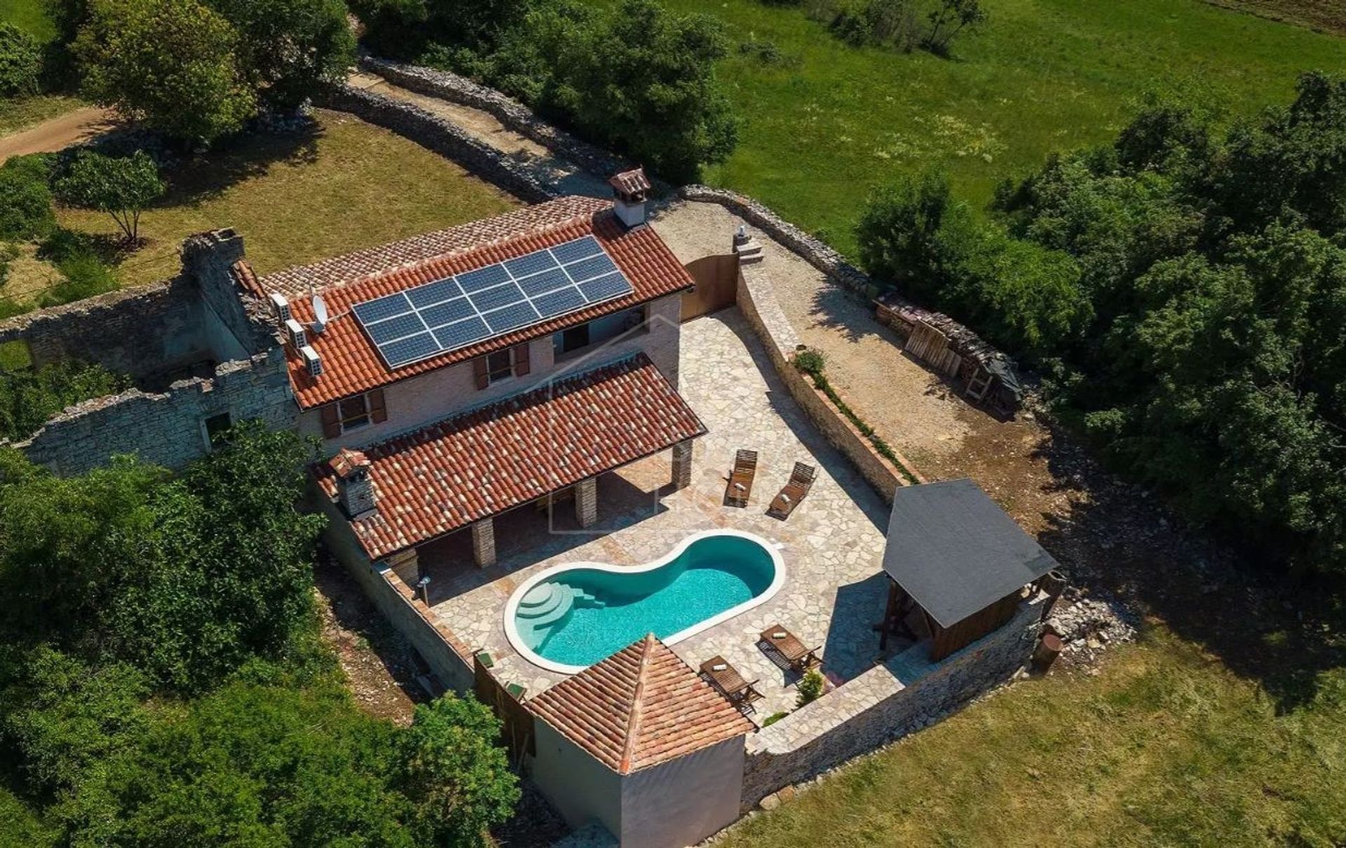 Huis in Barban, Istria County 11529962