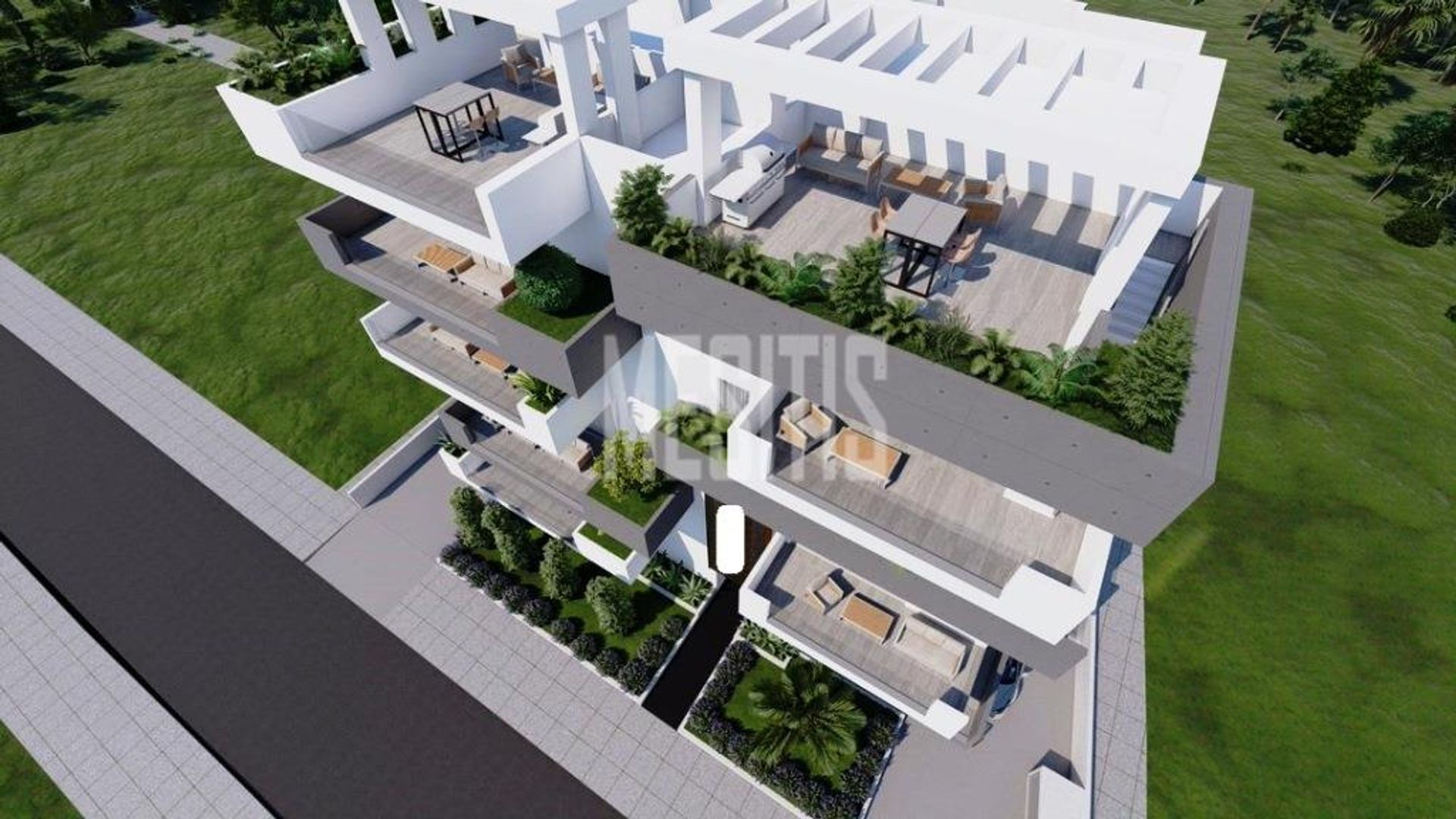 Condominio nel Larnaca, Larnaca 11530109