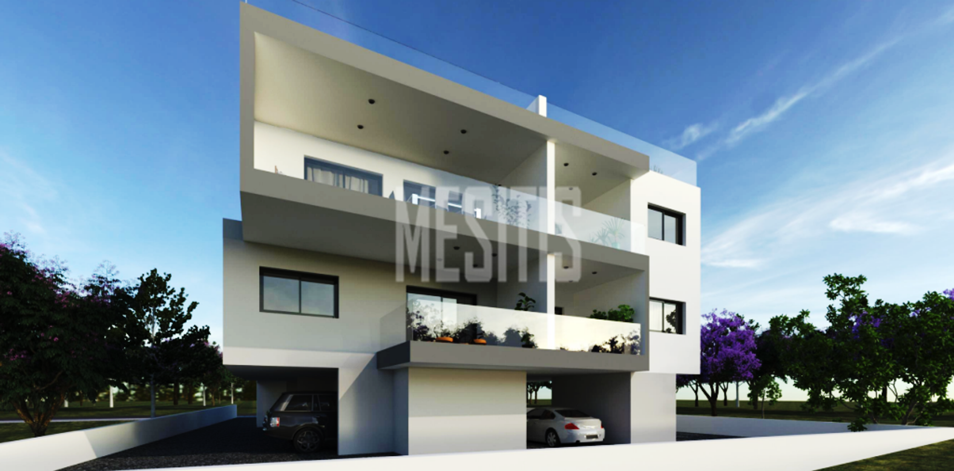 Condominium in Tseri, Lefkosia 11530117