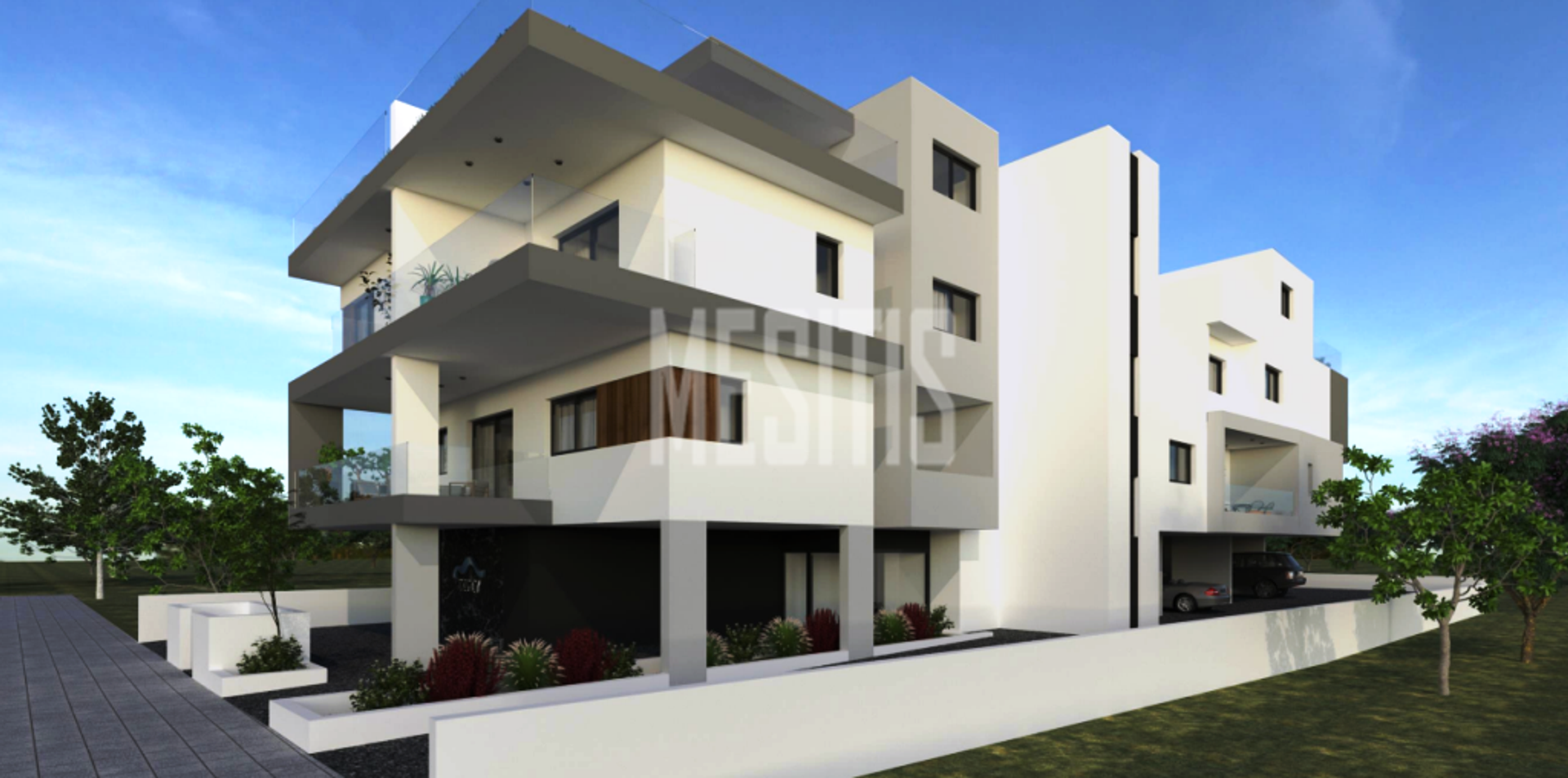 Condominium in Tseri, Lefkosia 11530117