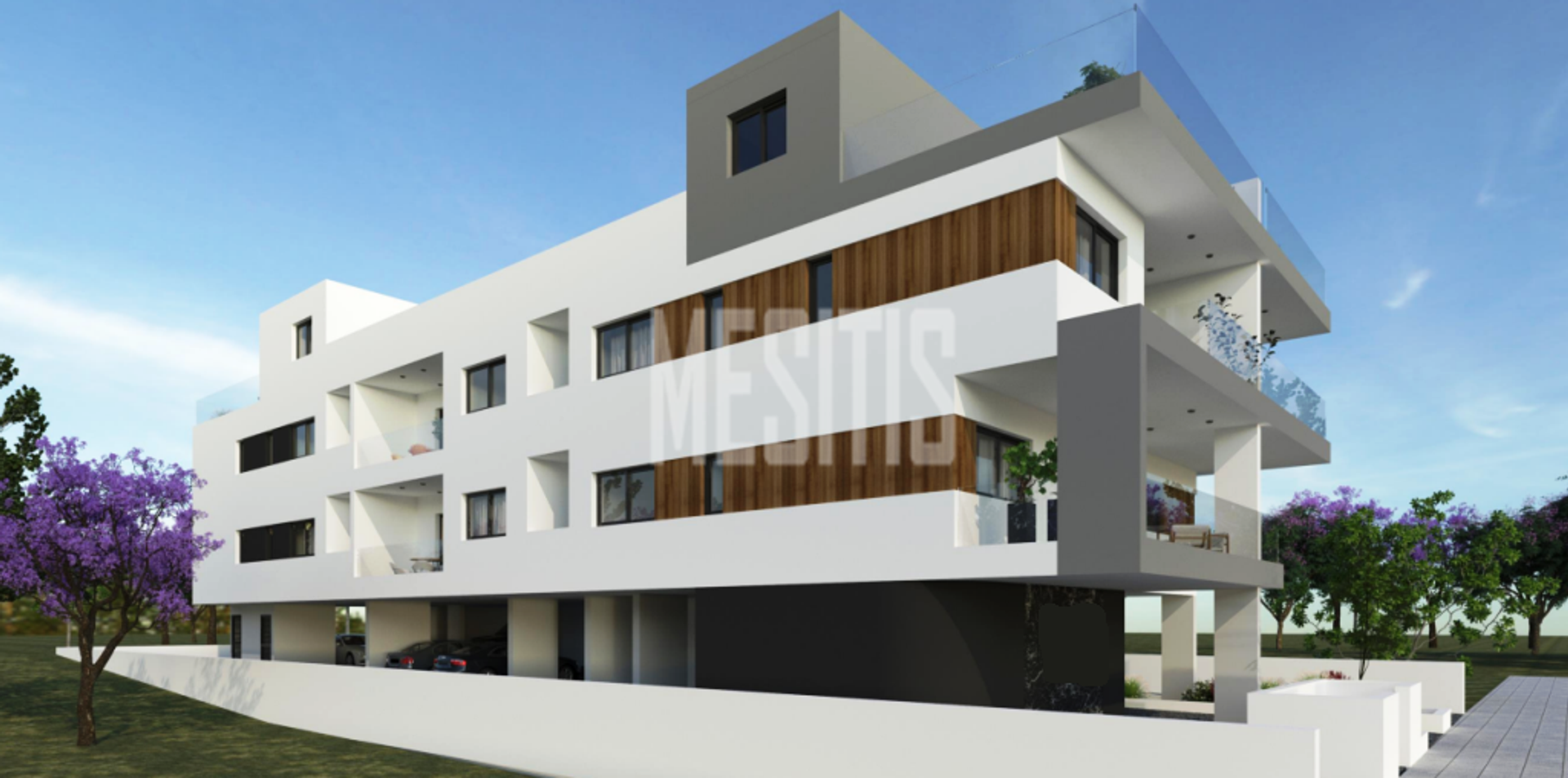 Condominium in Tseri, Lefkosia 11530117