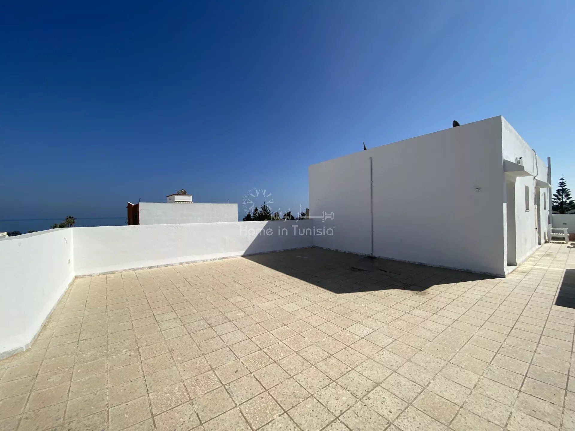 Condominio en Souani el Adari, Sousse 11530230