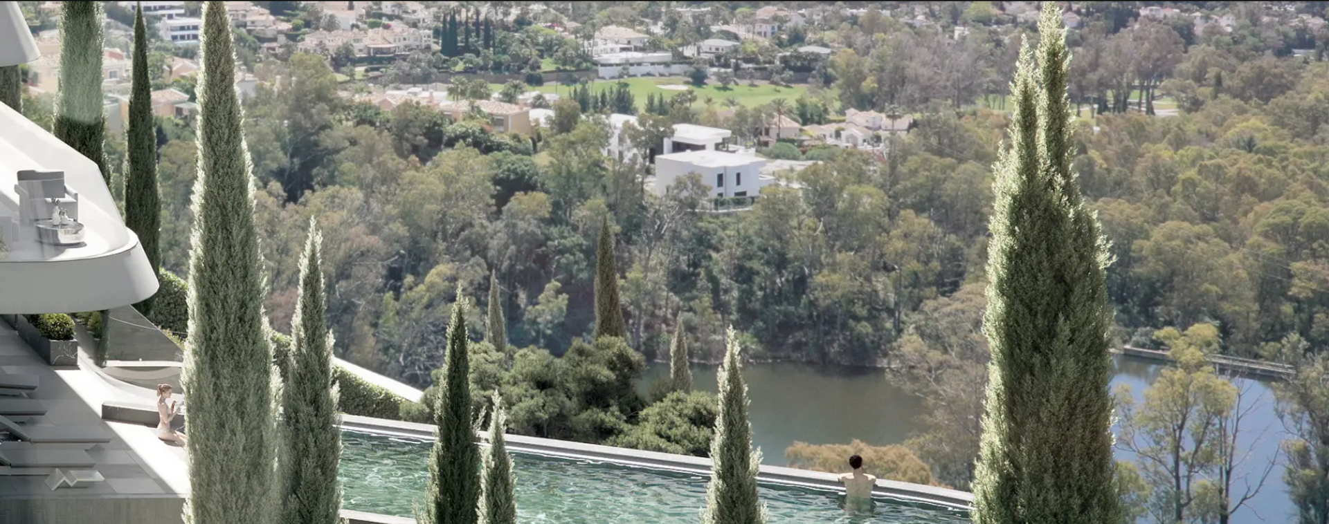 rumah dalam Benahavís, Andalusia 11530242