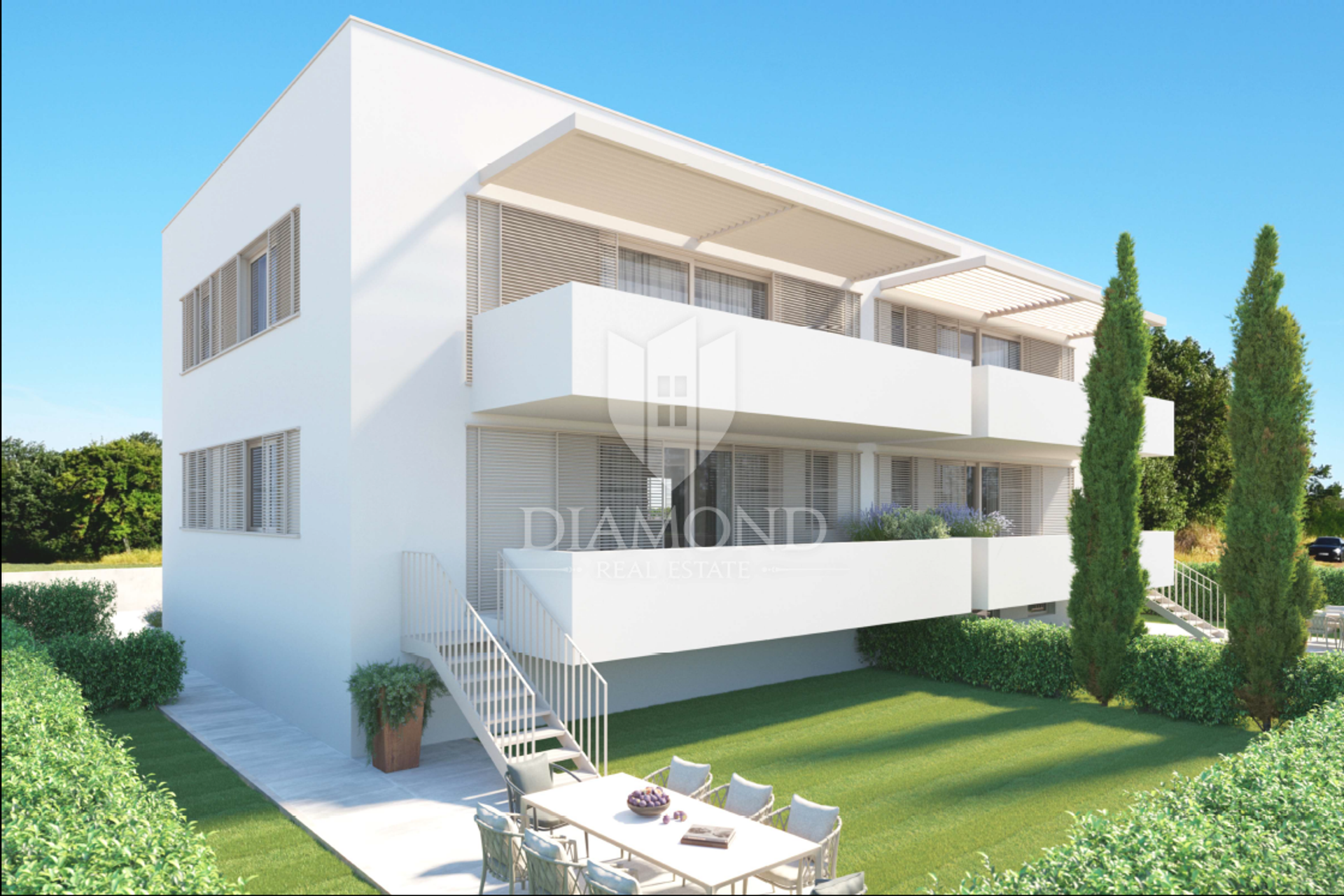 Condominium in Poreč, Istria County 11530582