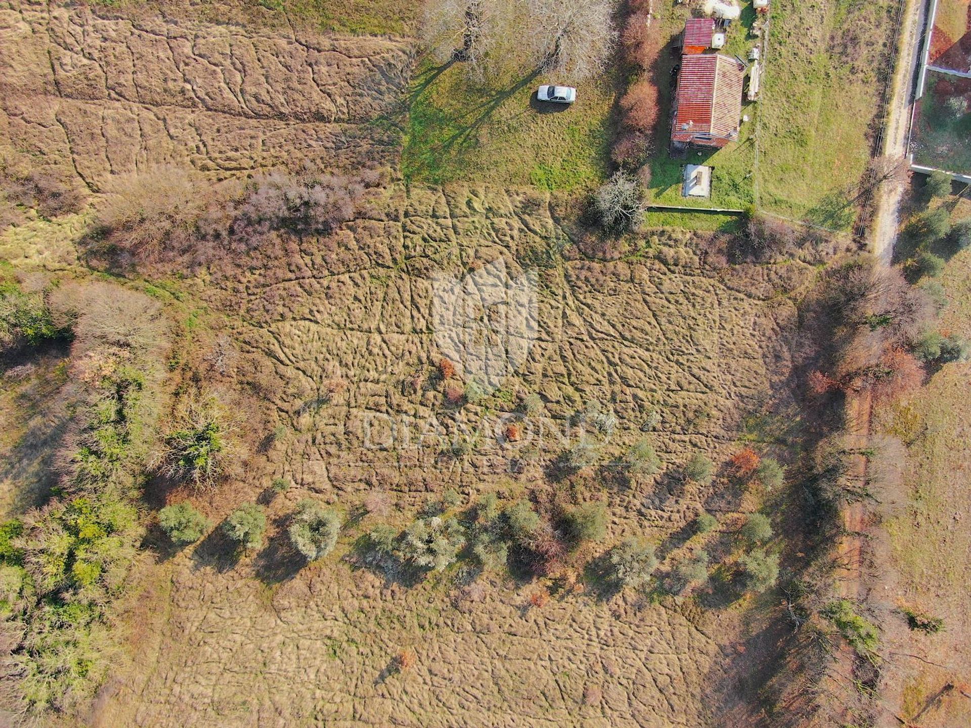 Land in Barban, Istria County 11530619